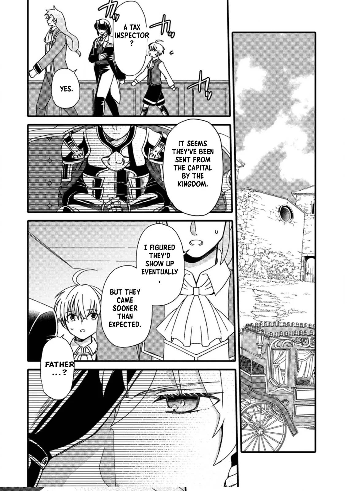 “Aru Teido (?) no Mahou no Sainou” de Kondokoso Isekai de Slow Life wo Okurimasu Chapter 4 - Page 7