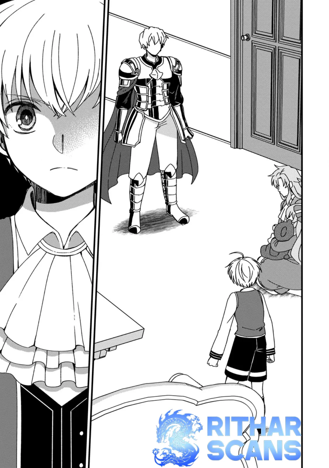 “Aru Teido (?) no Mahou no Sainou” de Kondokoso Isekai de Slow Life wo Okurimasu Chapter 5 - Page 2