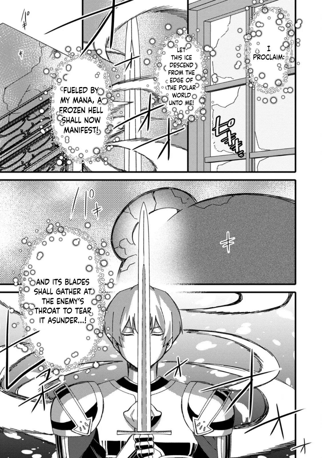 “Aru Teido (?) no Mahou no Sainou” de Kondokoso Isekai de Slow Life wo Okurimasu Chapter 5 - Page 12