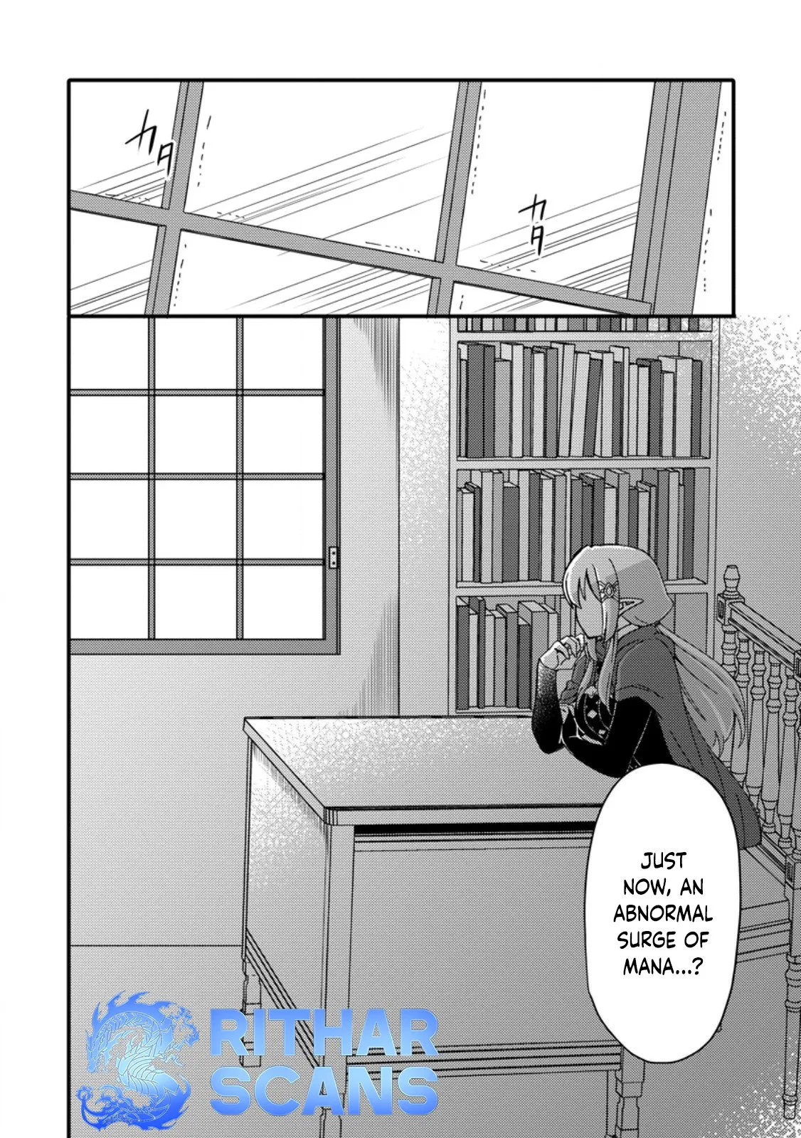 “Aru Teido (?) no Mahou no Sainou” de Kondokoso Isekai de Slow Life wo Okurimasu Chapter 5 - Page 13