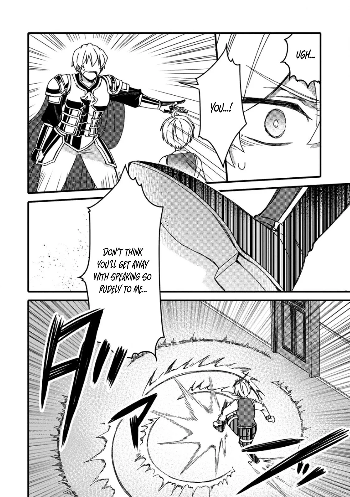 “Aru Teido (?) no Mahou no Sainou” de Kondokoso Isekai de Slow Life wo Okurimasu Chapter 5 - Page 3