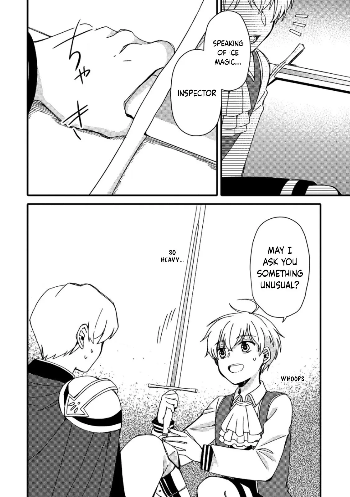 “Aru Teido (?) no Mahou no Sainou” de Kondokoso Isekai de Slow Life wo Okurimasu Chapter 5 - Page 26