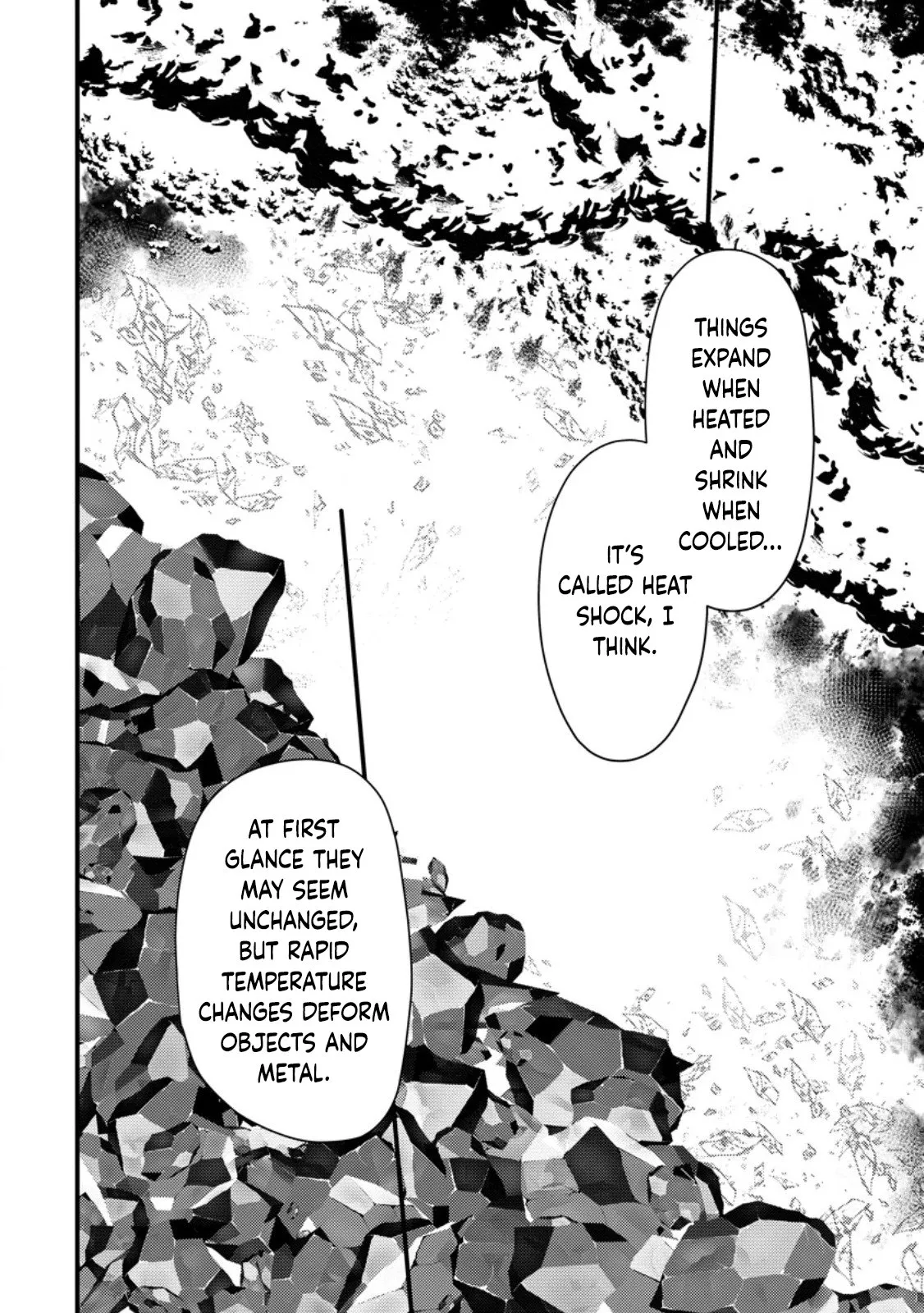 “Aru Teido (?) no Mahou no Sainou” de Kondokoso Isekai de Slow Life wo Okurimasu Chapter 5 - Page 28