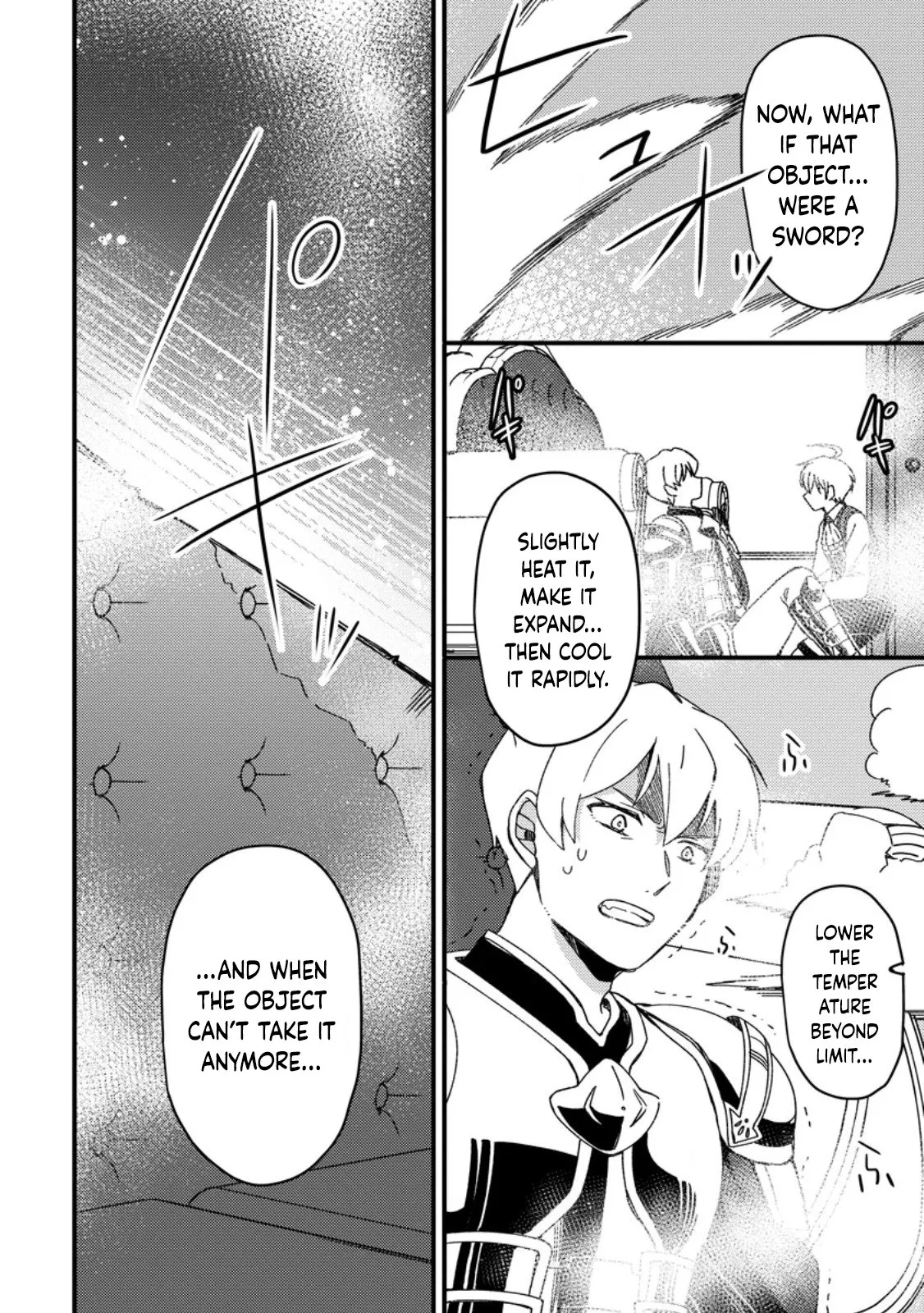 “Aru Teido (?) no Mahou no Sainou” de Kondokoso Isekai de Slow Life wo Okurimasu Chapter 5 - Page 29