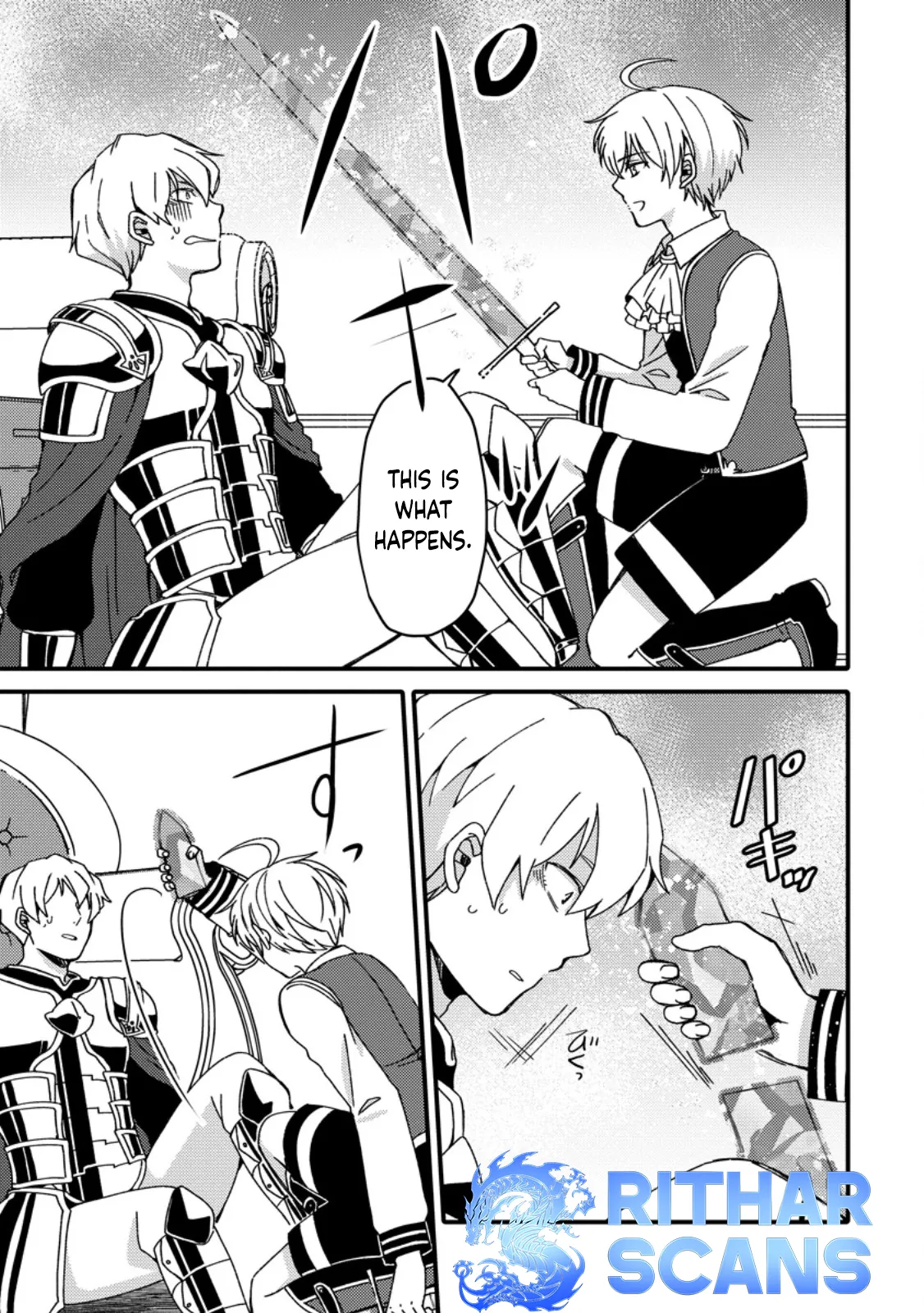 “Aru Teido (?) no Mahou no Sainou” de Kondokoso Isekai de Slow Life wo Okurimasu Chapter 5 - Page 30