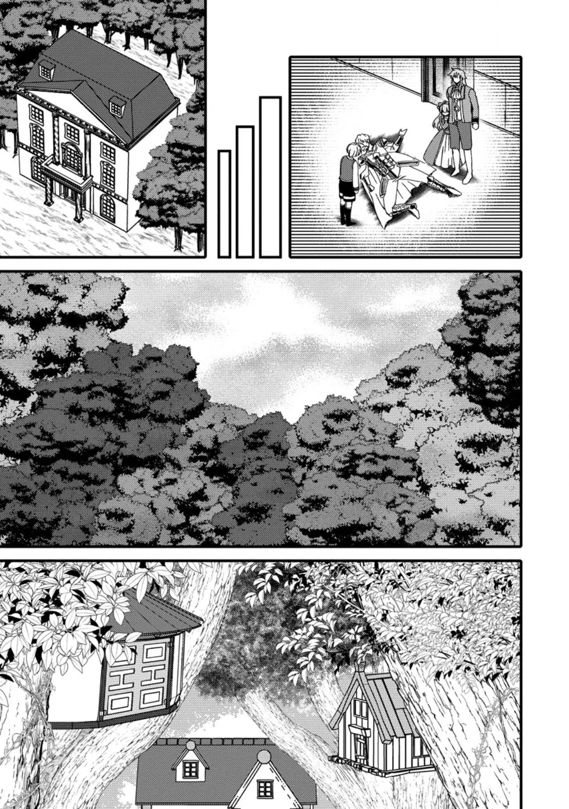 “Aru Teido (?) no Mahou no Sainou” de Kondokoso Isekai de Slow Life wo Okurimasu Chapter 5 - Page 34
