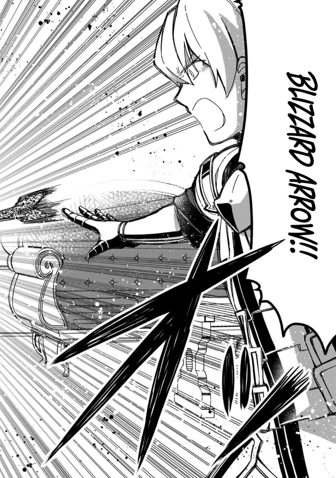 “Aru Teido (?) no Mahou no Sainou” de Kondokoso Isekai de Slow Life wo Okurimasu Chapter 5 - Page 7
