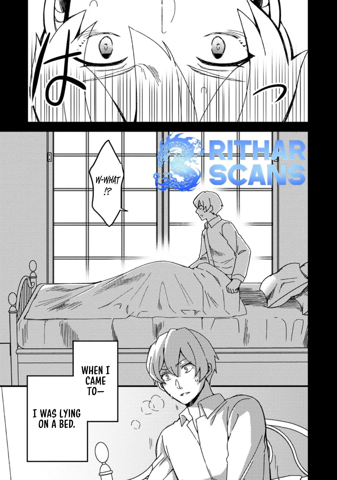 “Aru Teido (?) no Mahou no Sainou” de Kondokoso Isekai de Slow Life wo Okurimasu Chapter 6 - Page 2