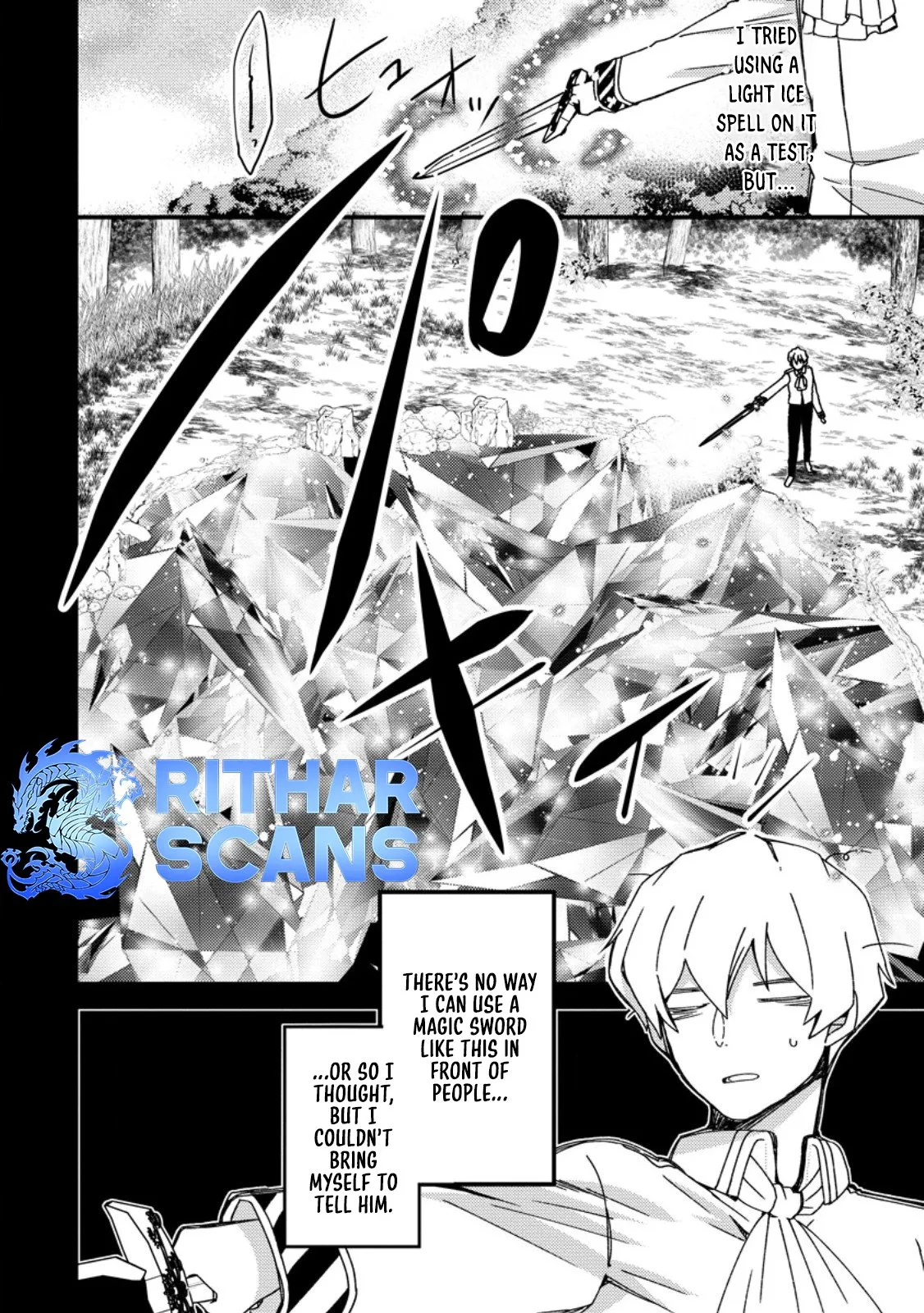 “Aru Teido (?) no Mahou no Sainou” de Kondokoso Isekai de Slow Life wo Okurimasu Chapter 6 - Page 11