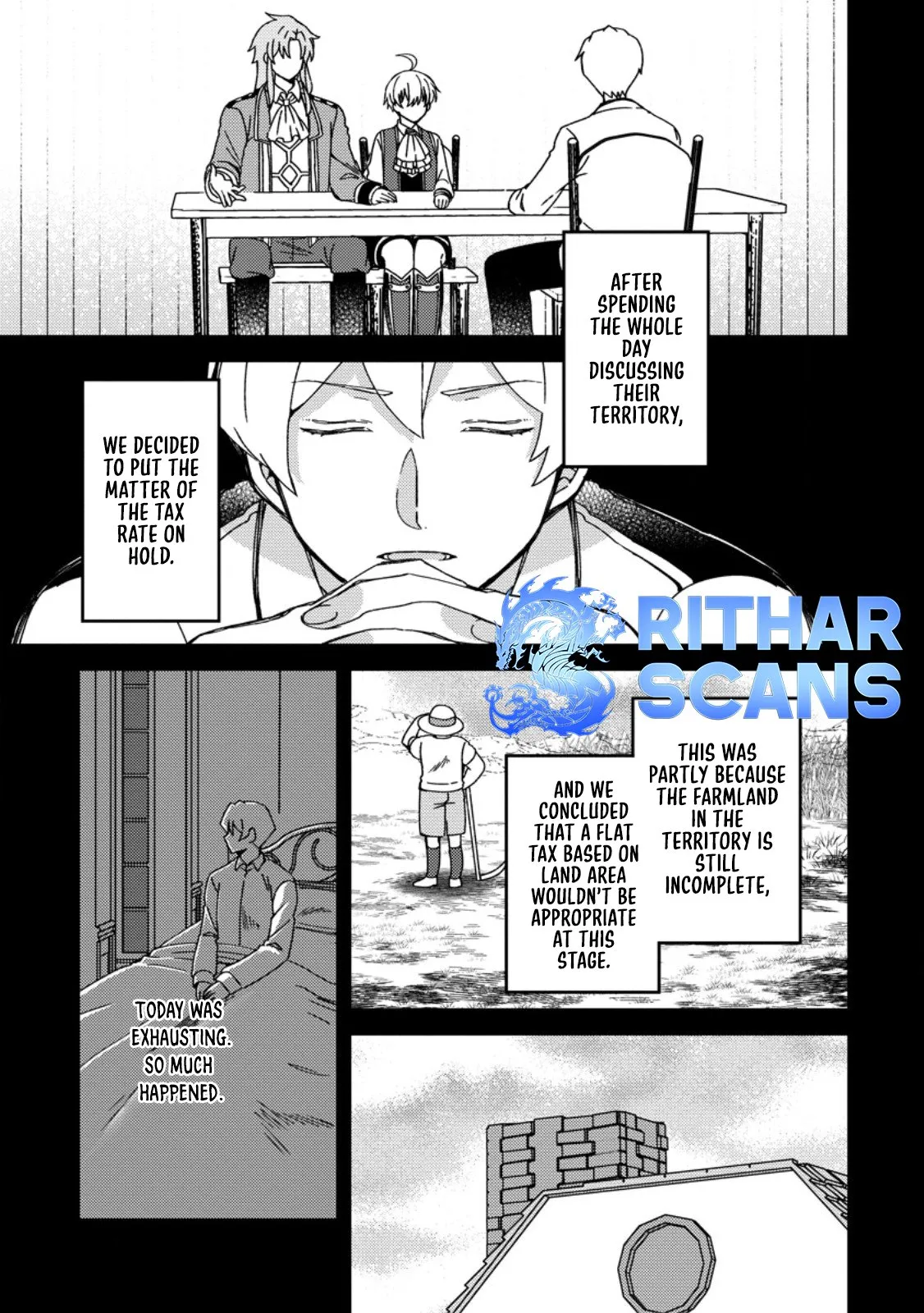 “Aru Teido (?) no Mahou no Sainou” de Kondokoso Isekai de Slow Life wo Okurimasu Chapter 6 - Page 12