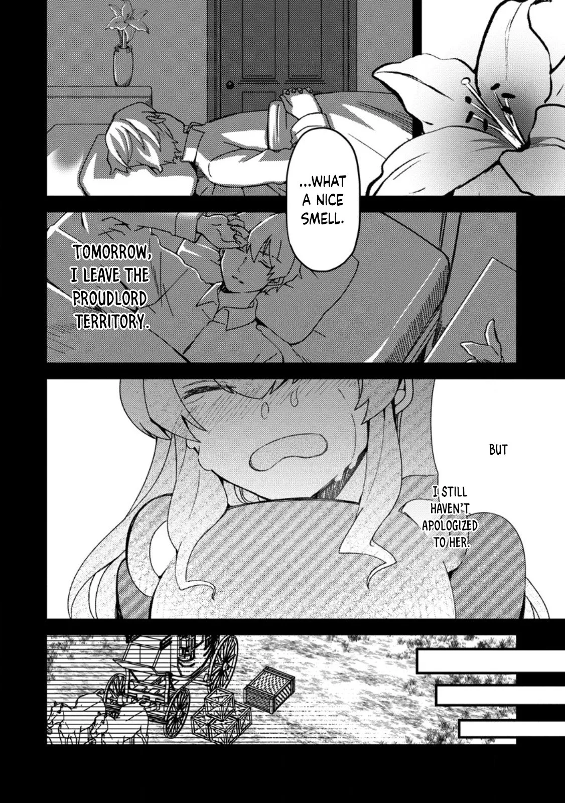 “Aru Teido (?) no Mahou no Sainou” de Kondokoso Isekai de Slow Life wo Okurimasu Chapter 6 - Page 13