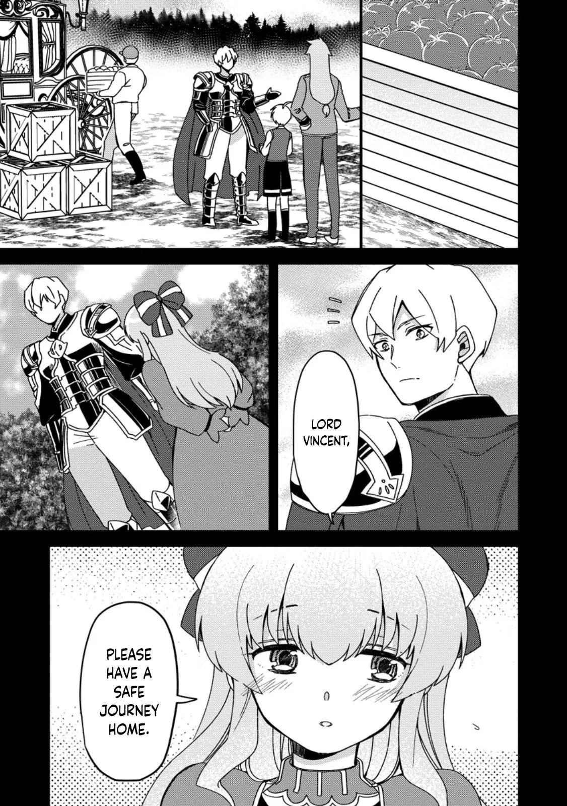 “Aru Teido (?) no Mahou no Sainou” de Kondokoso Isekai de Slow Life wo Okurimasu Chapter 6 - Page 14