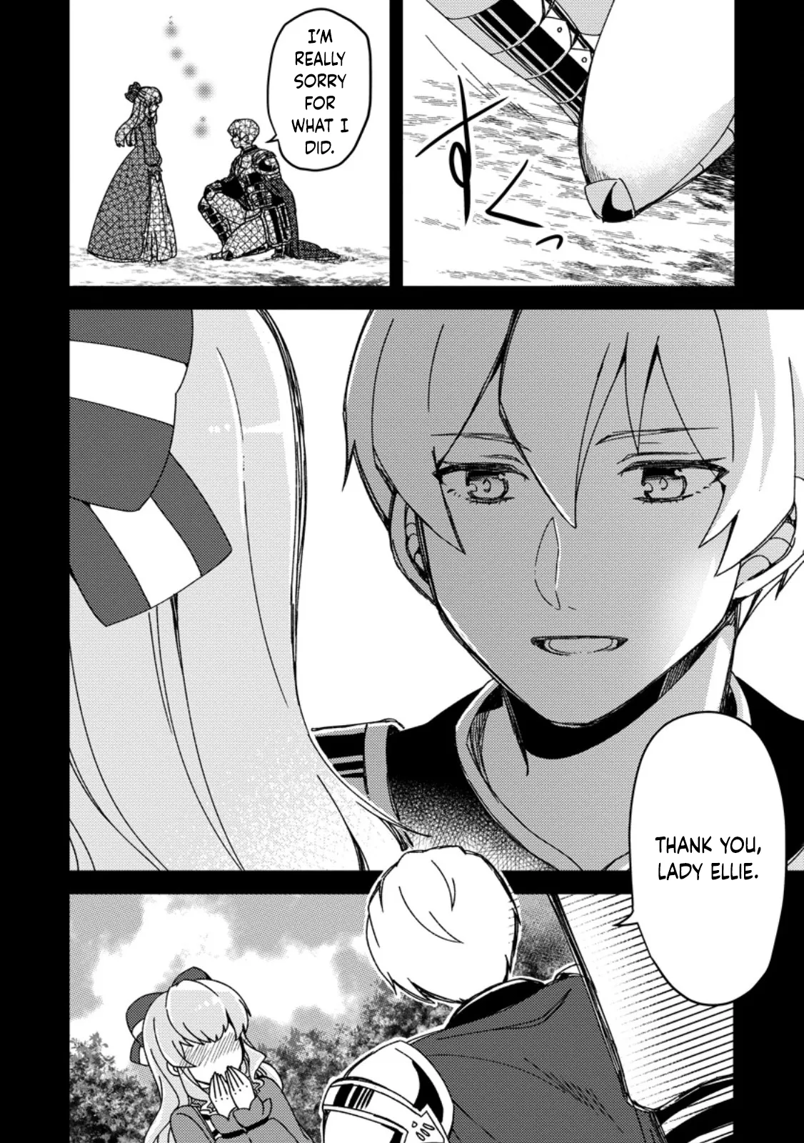 “Aru Teido (?) no Mahou no Sainou” de Kondokoso Isekai de Slow Life wo Okurimasu Chapter 6 - Page 17