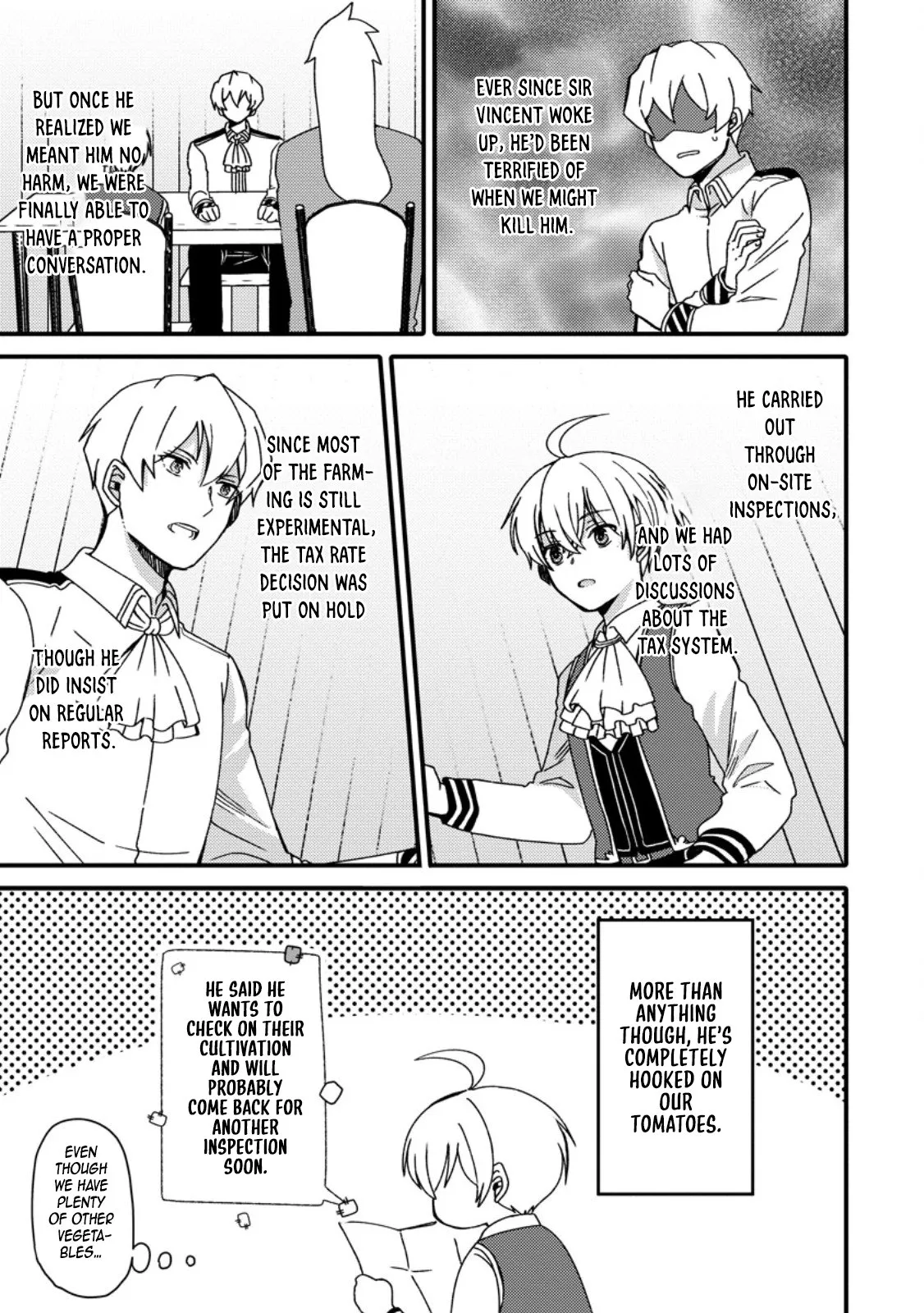 “Aru Teido (?) no Mahou no Sainou” de Kondokoso Isekai de Slow Life wo Okurimasu Chapter 6 - Page 20