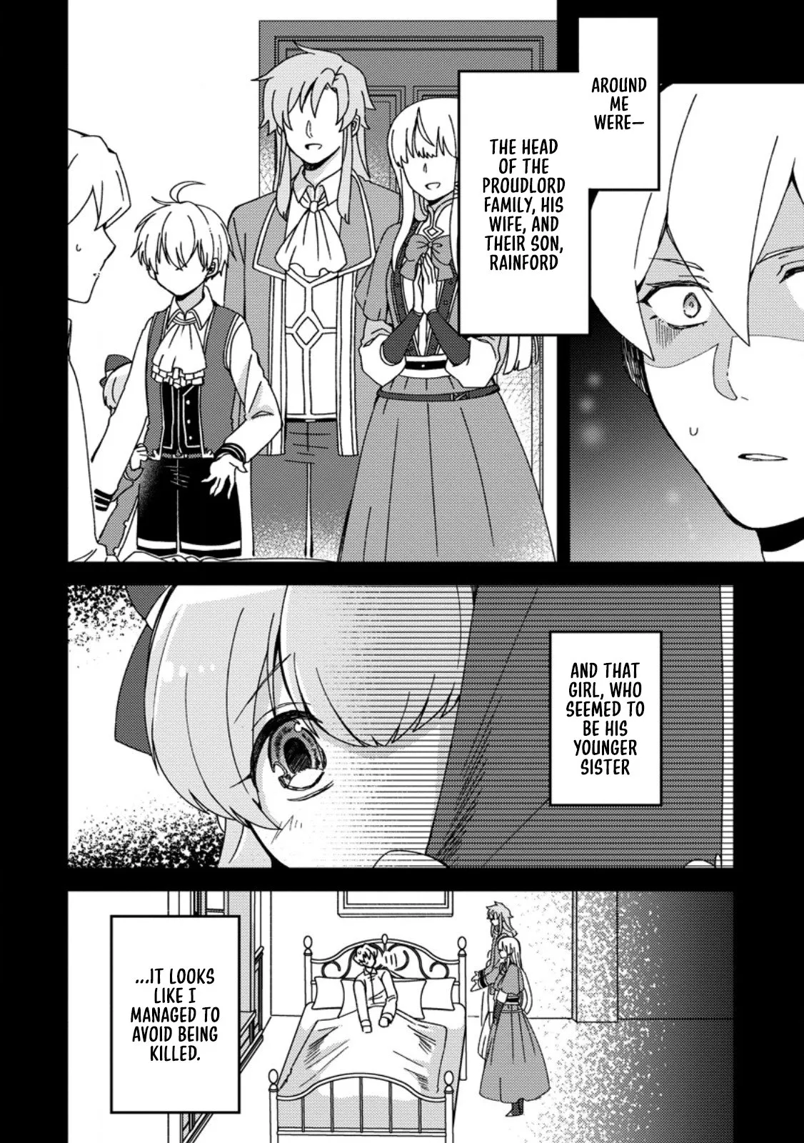 “Aru Teido (?) no Mahou no Sainou” de Kondokoso Isekai de Slow Life wo Okurimasu Chapter 6 - Page 3