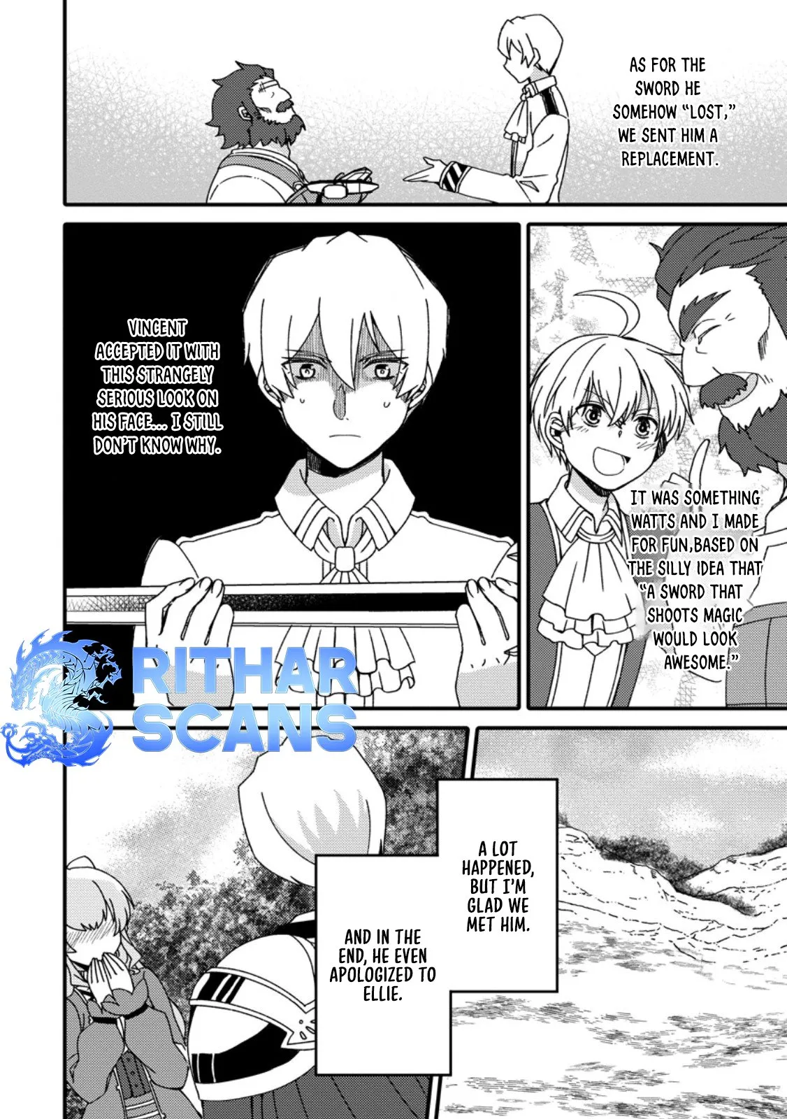 “Aru Teido (?) no Mahou no Sainou” de Kondokoso Isekai de Slow Life wo Okurimasu Chapter 6 - Page 21