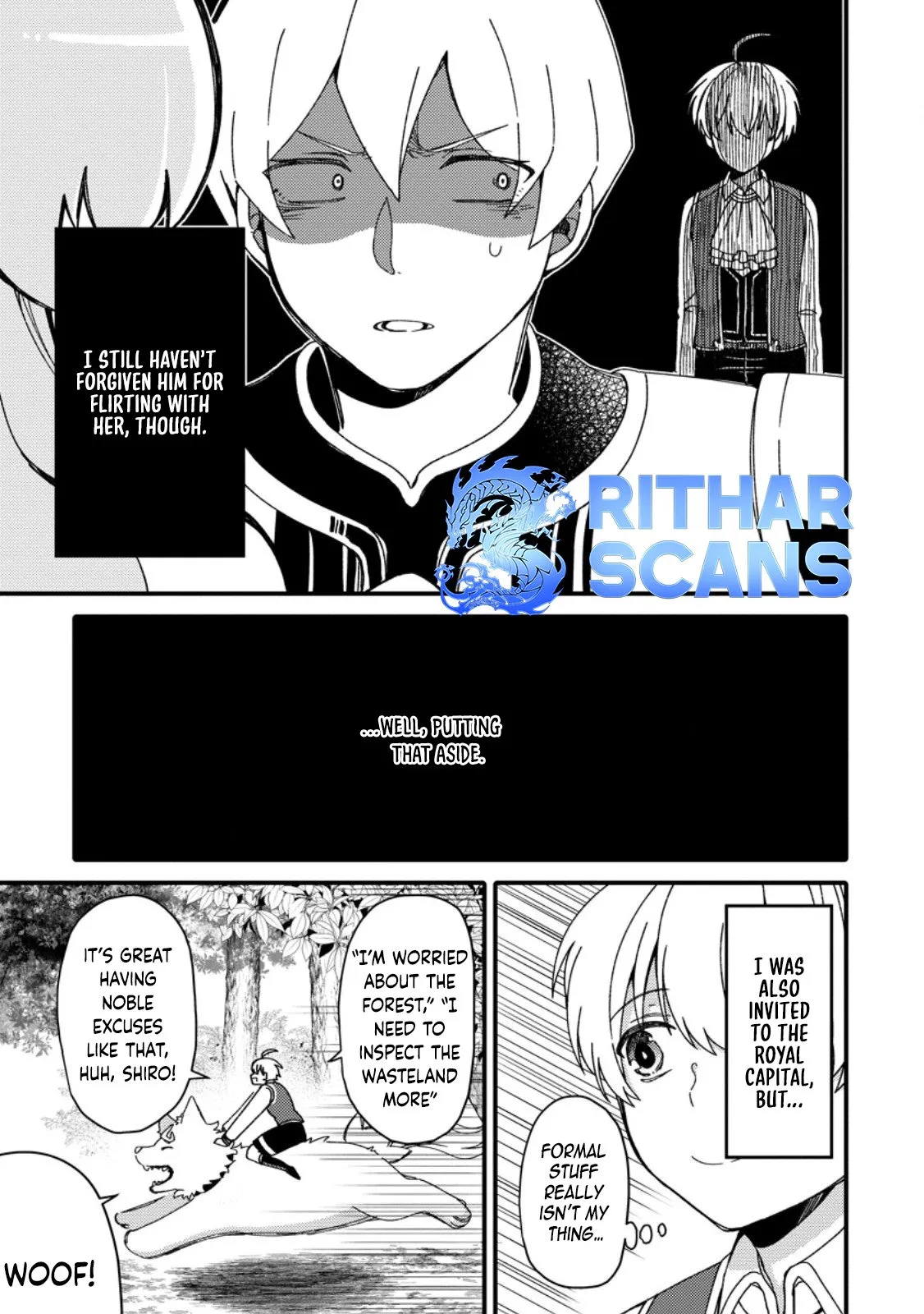 “Aru Teido (?) no Mahou no Sainou” de Kondokoso Isekai de Slow Life wo Okurimasu Chapter 6 - Page 22