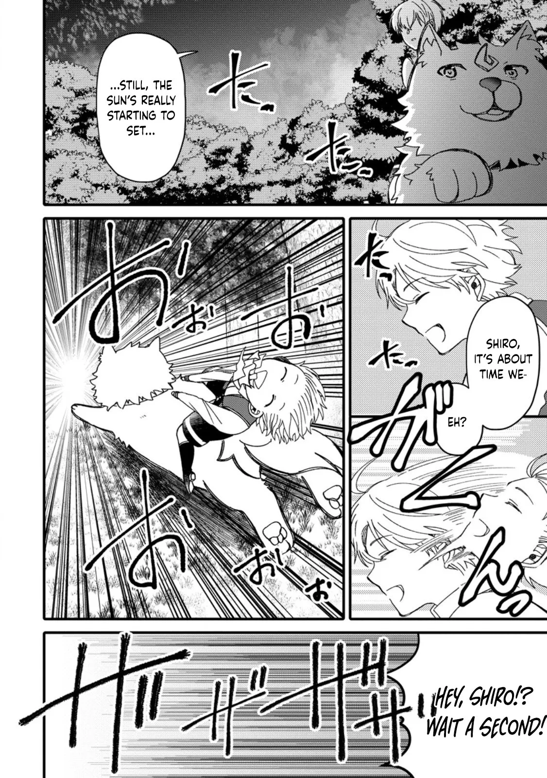 “Aru Teido (?) no Mahou no Sainou” de Kondokoso Isekai de Slow Life wo Okurimasu Chapter 6 - Page 23