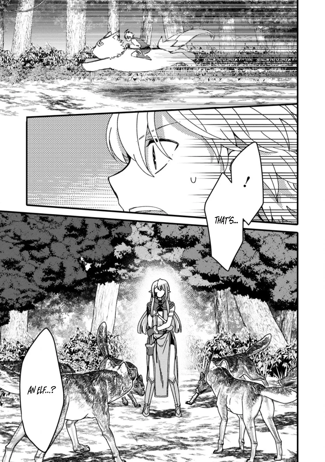 “Aru Teido (?) no Mahou no Sainou” de Kondokoso Isekai de Slow Life wo Okurimasu Chapter 6 - Page 24