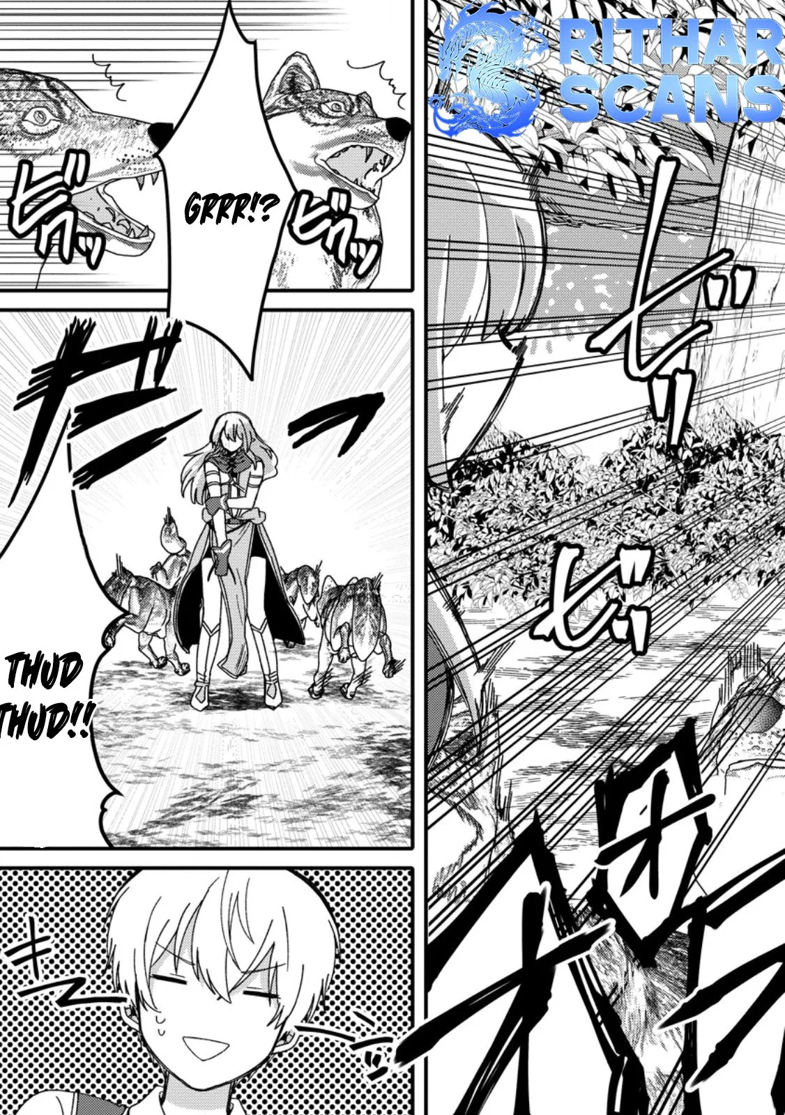 “Aru Teido (?) no Mahou no Sainou” de Kondokoso Isekai de Slow Life wo Okurimasu Chapter 6 - Page 28
