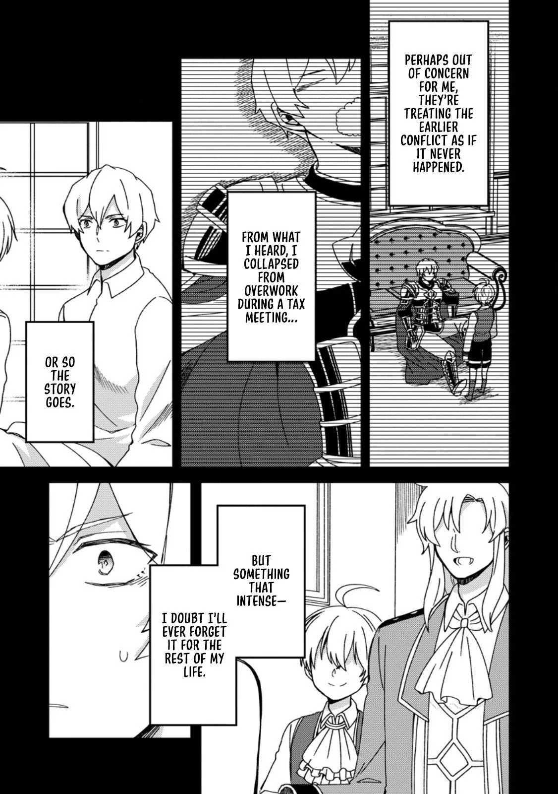 “Aru Teido (?) no Mahou no Sainou” de Kondokoso Isekai de Slow Life wo Okurimasu Chapter 6 - Page 4