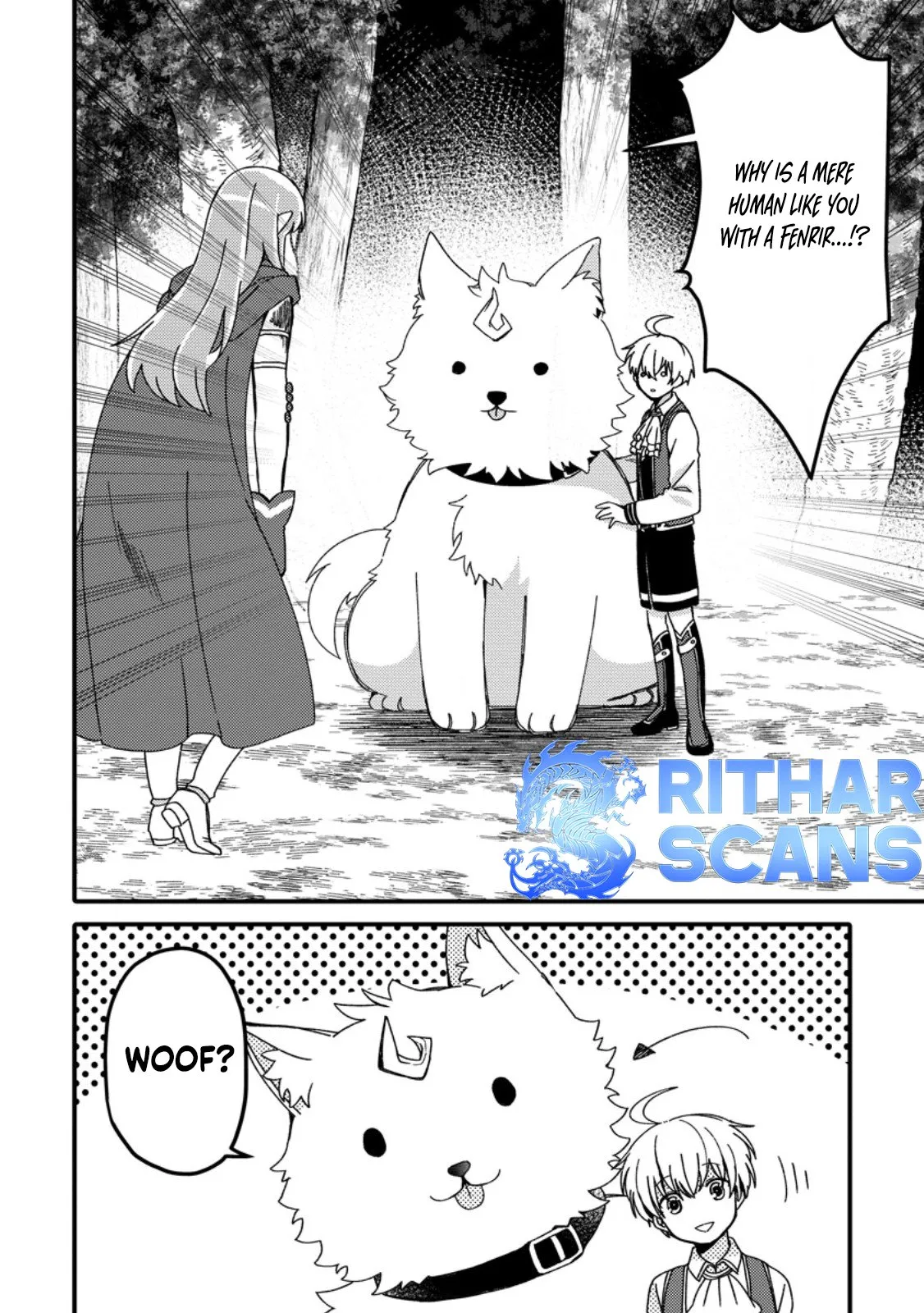 “Aru Teido (?) no Mahou no Sainou” de Kondokoso Isekai de Slow Life wo Okurimasu Chapter 6 - Page 31