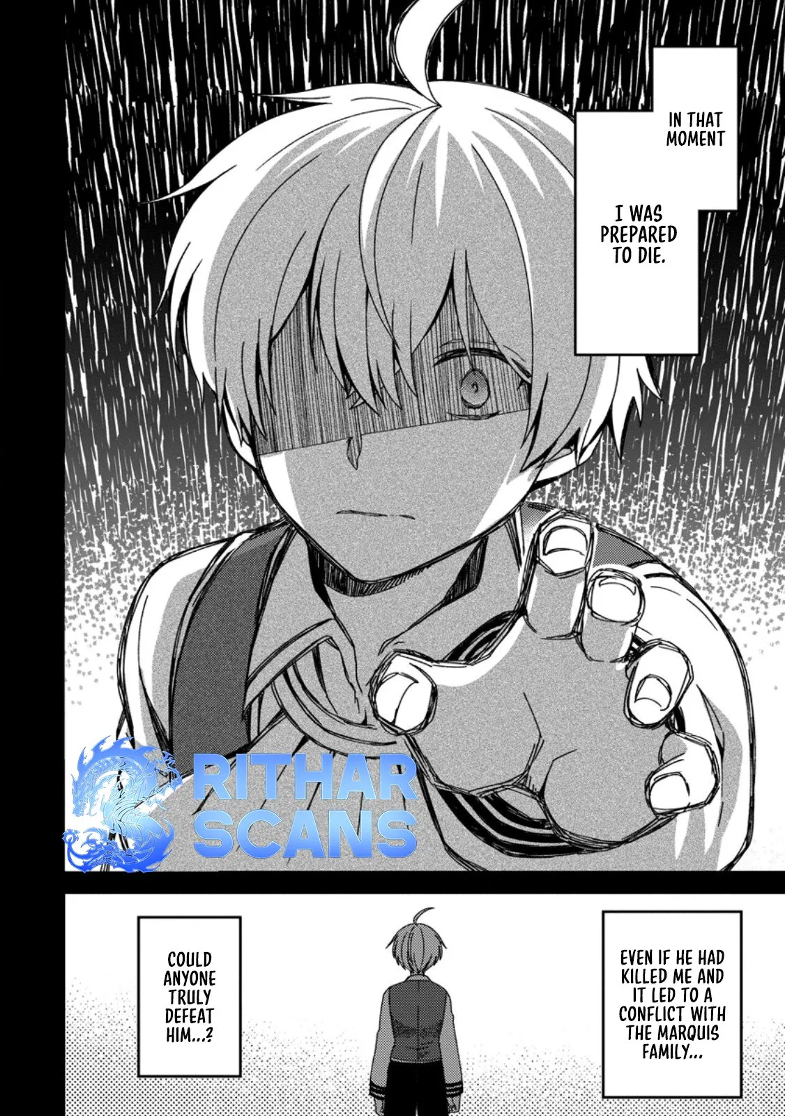“Aru Teido (?) no Mahou no Sainou” de Kondokoso Isekai de Slow Life wo Okurimasu Chapter 6 - Page 5