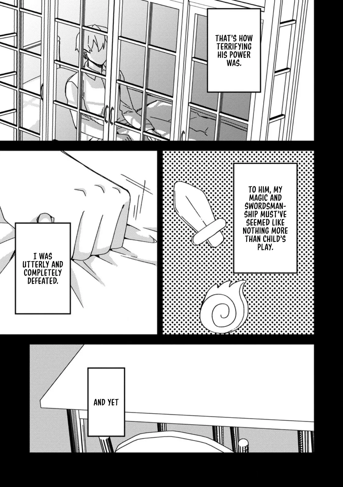 “Aru Teido (?) no Mahou no Sainou” de Kondokoso Isekai de Slow Life wo Okurimasu Chapter 6 - Page 6