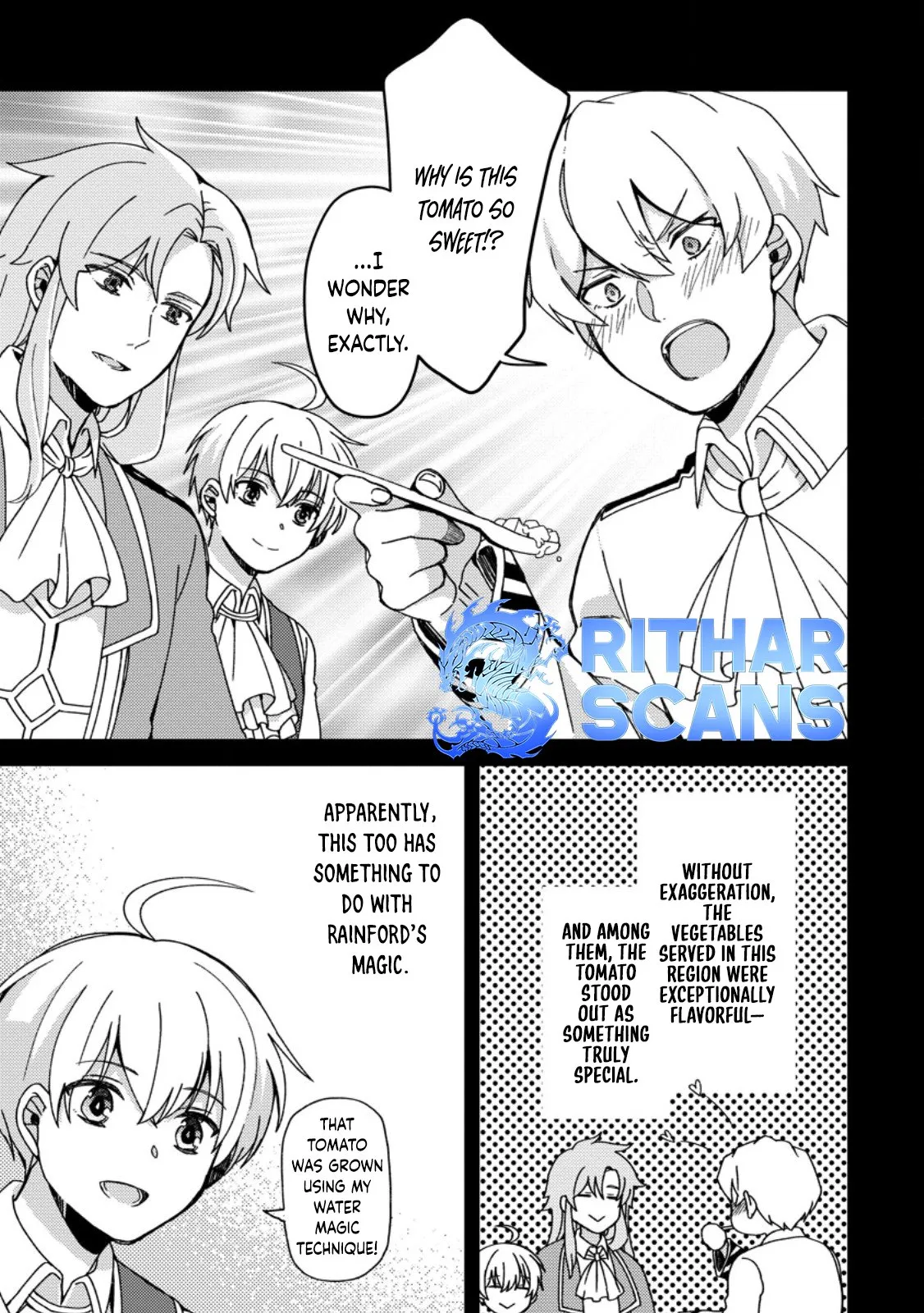 “Aru Teido (?) no Mahou no Sainou” de Kondokoso Isekai de Slow Life wo Okurimasu Chapter 6 - Page 8