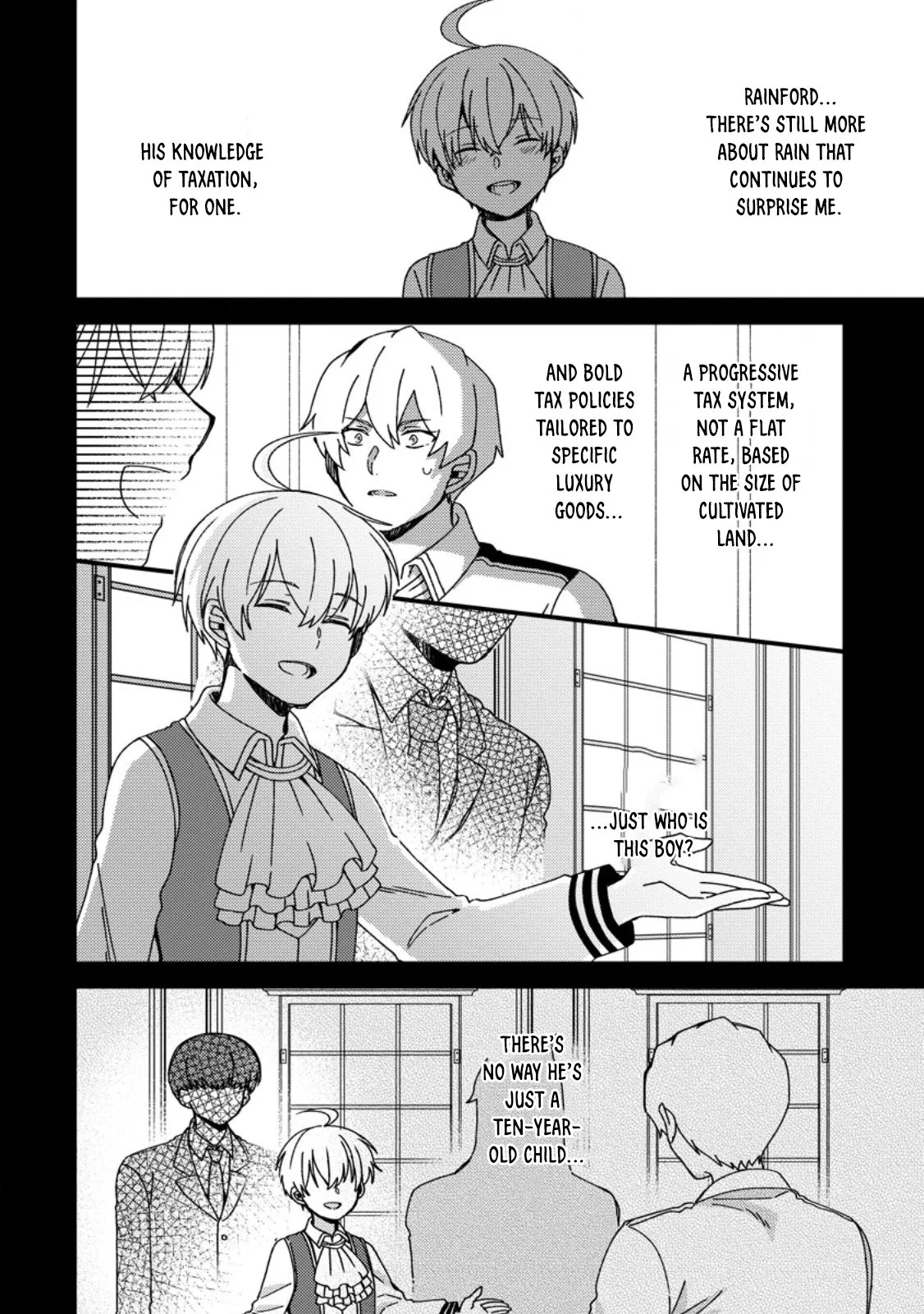 “Aru Teido (?) no Mahou no Sainou” de Kondokoso Isekai de Slow Life wo Okurimasu Chapter 6 - Page 9