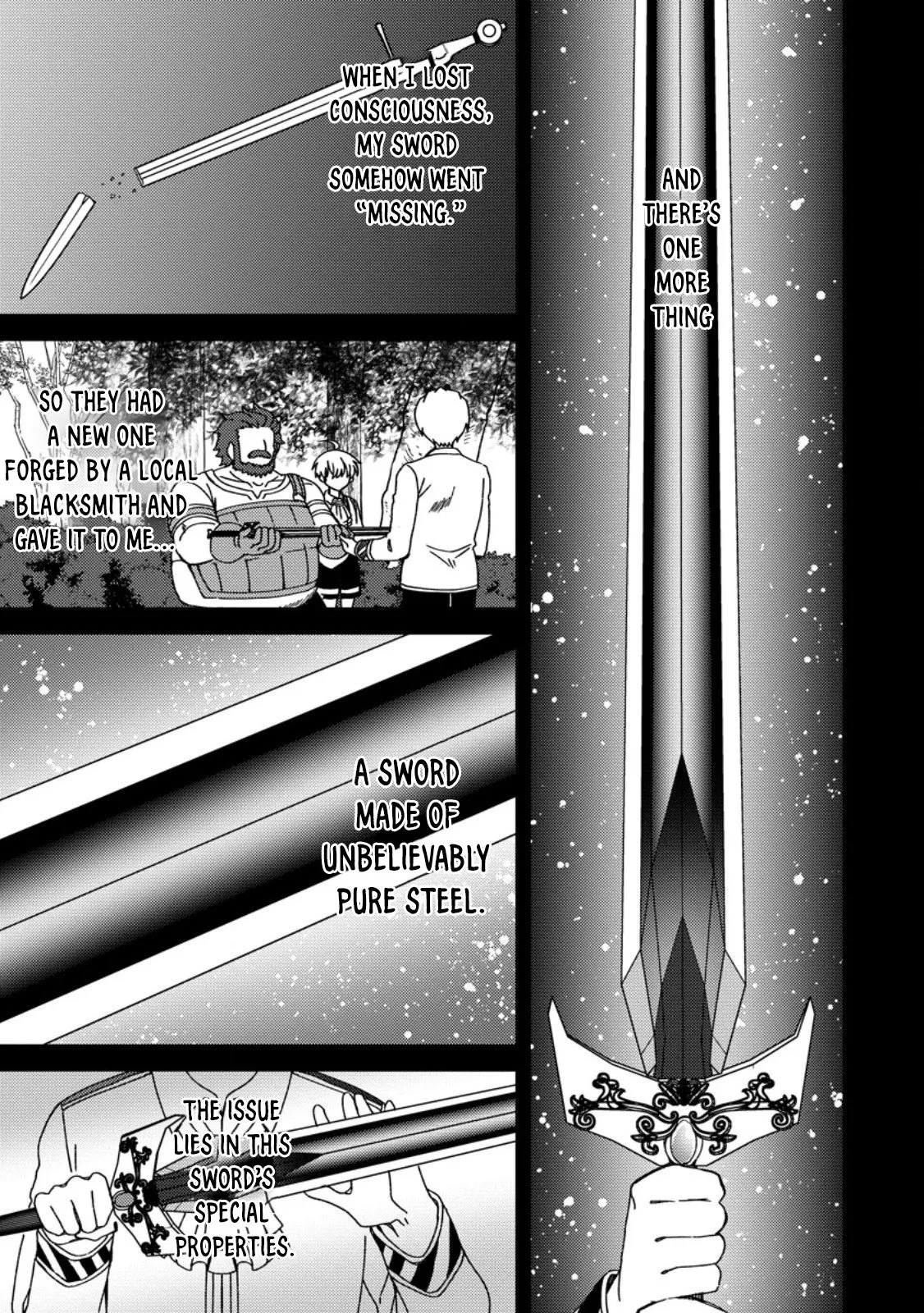 “Aru Teido (?) no Mahou no Sainou” de Kondokoso Isekai de Slow Life wo Okurimasu Chapter 6 - Page 10