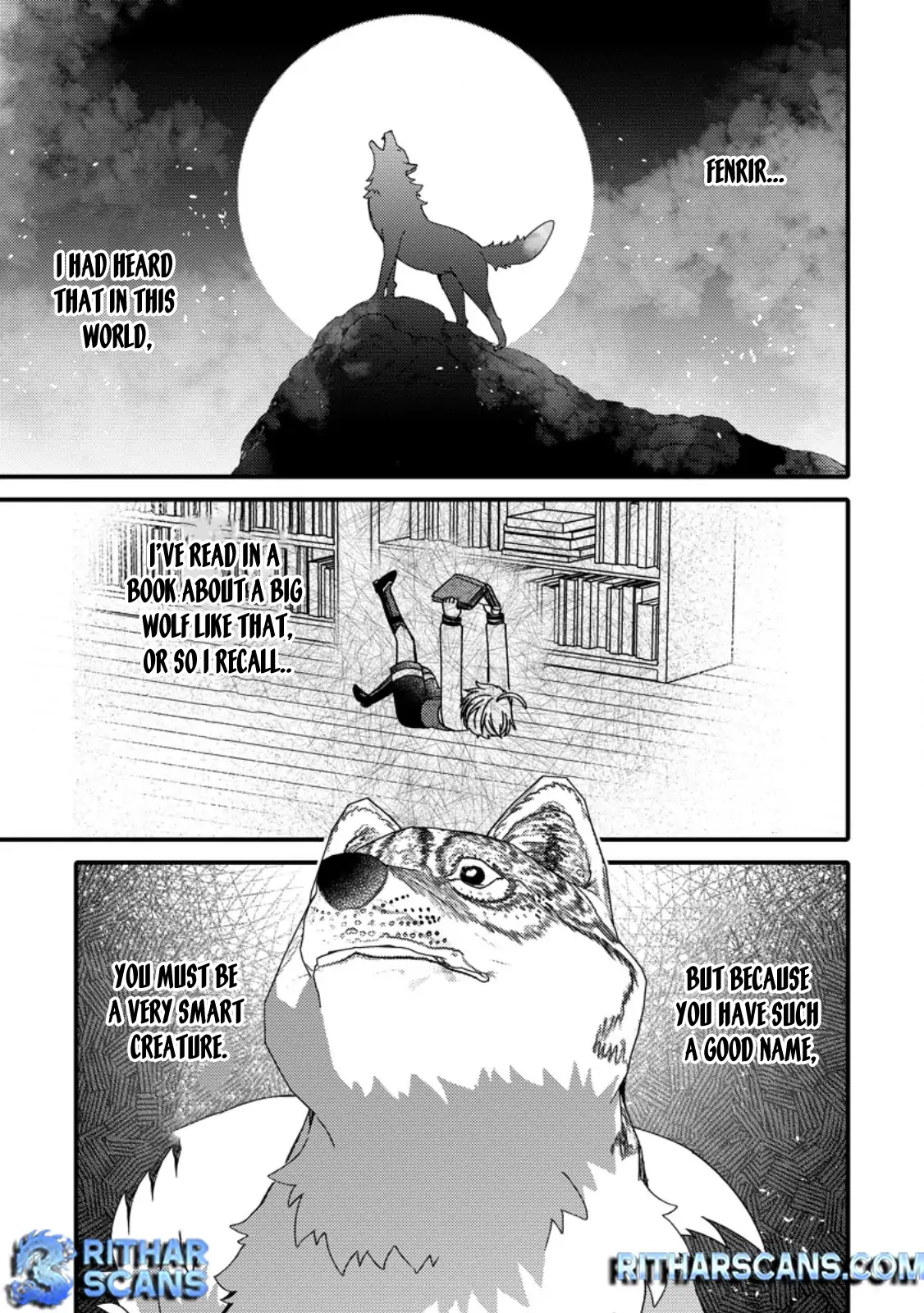 “Aru Teido (?) no Mahou no Sainou” de Kondokoso Isekai de Slow Life wo Okurimasu Chapter 7.1 - Page 2