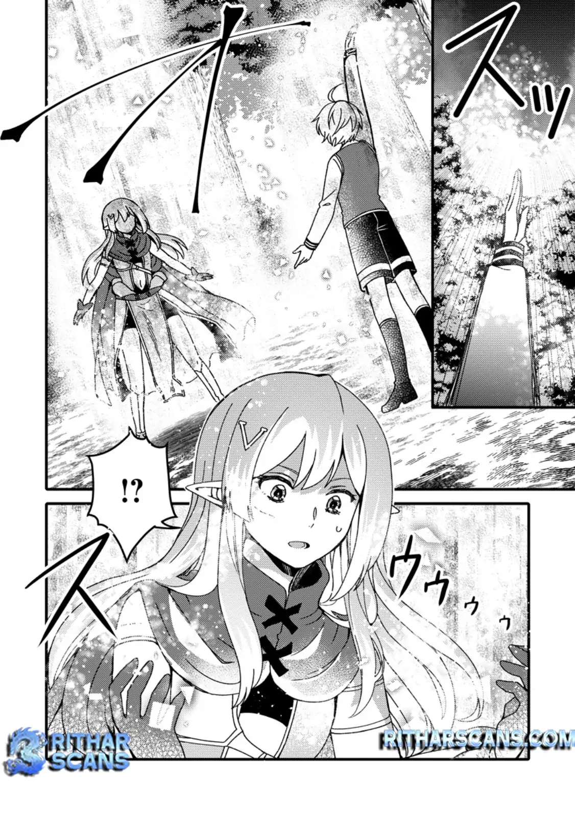 “Aru Teido (?) no Mahou no Sainou” de Kondokoso Isekai de Slow Life wo Okurimasu Chapter 7.1 - Page 5
