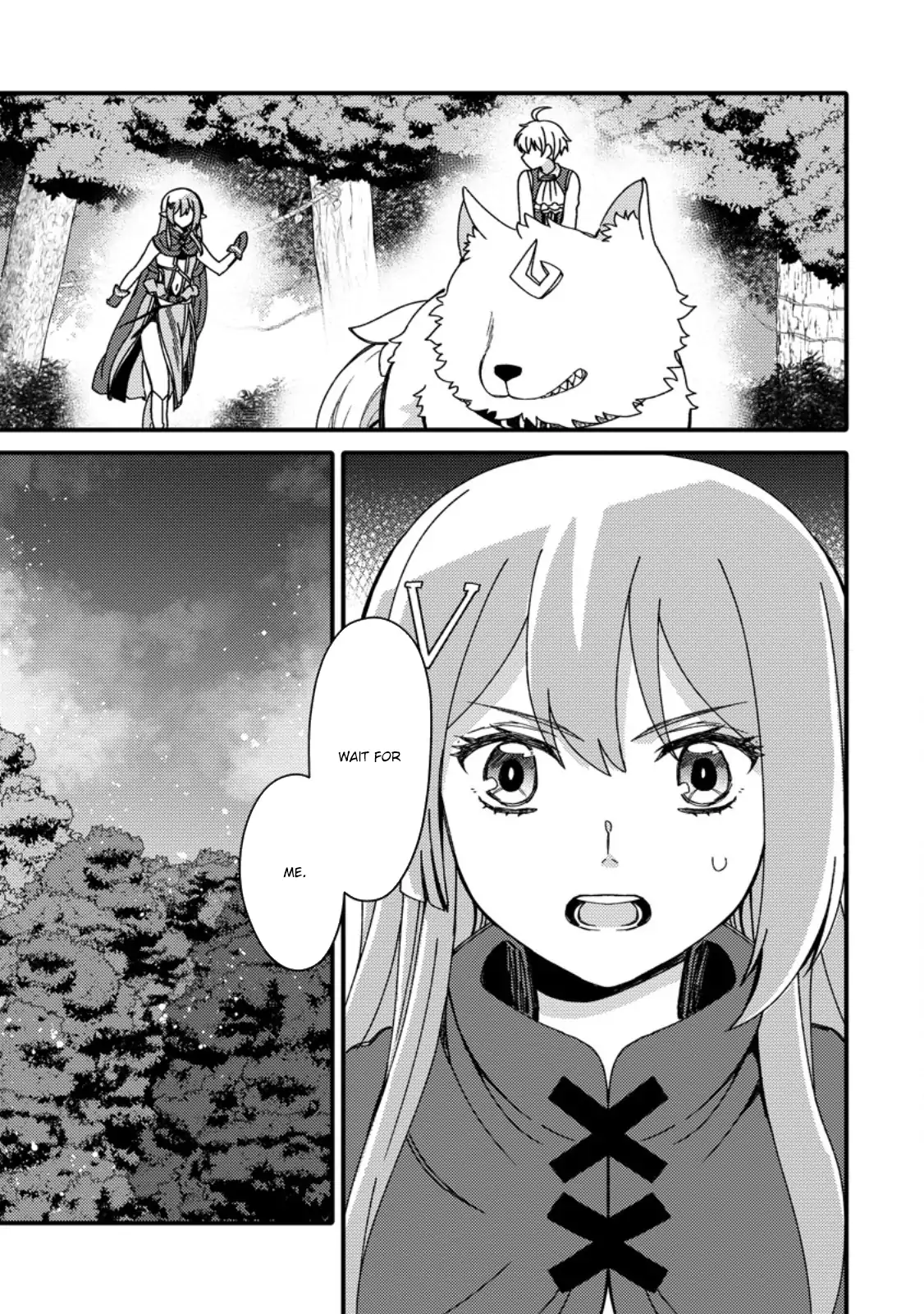 “Aru Teido (?) no Mahou no Sainou” de Kondokoso Isekai de Slow Life wo Okurimasu Chapter 7.1 - Page 8