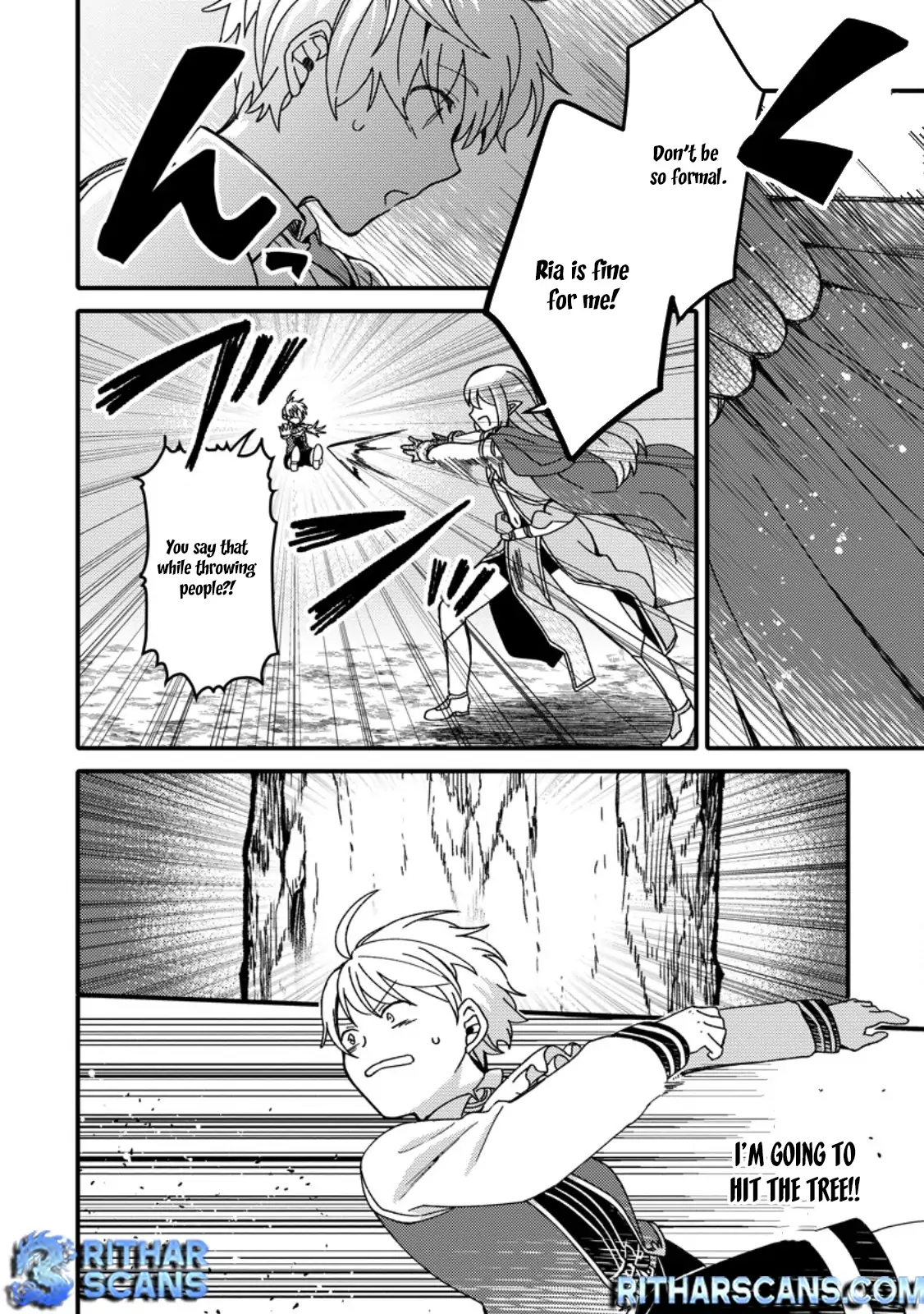 “Aru Teido (?) no Mahou no Sainou” de Kondokoso Isekai de Slow Life wo Okurimasu Chapter 7.2 - Page 5