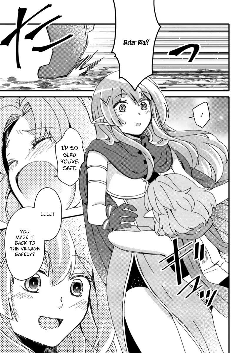 “Aru Teido (?) no Mahou no Sainou” de Kondokoso Isekai de Slow Life wo Okurimasu Chapter 7.3 - Page 2
