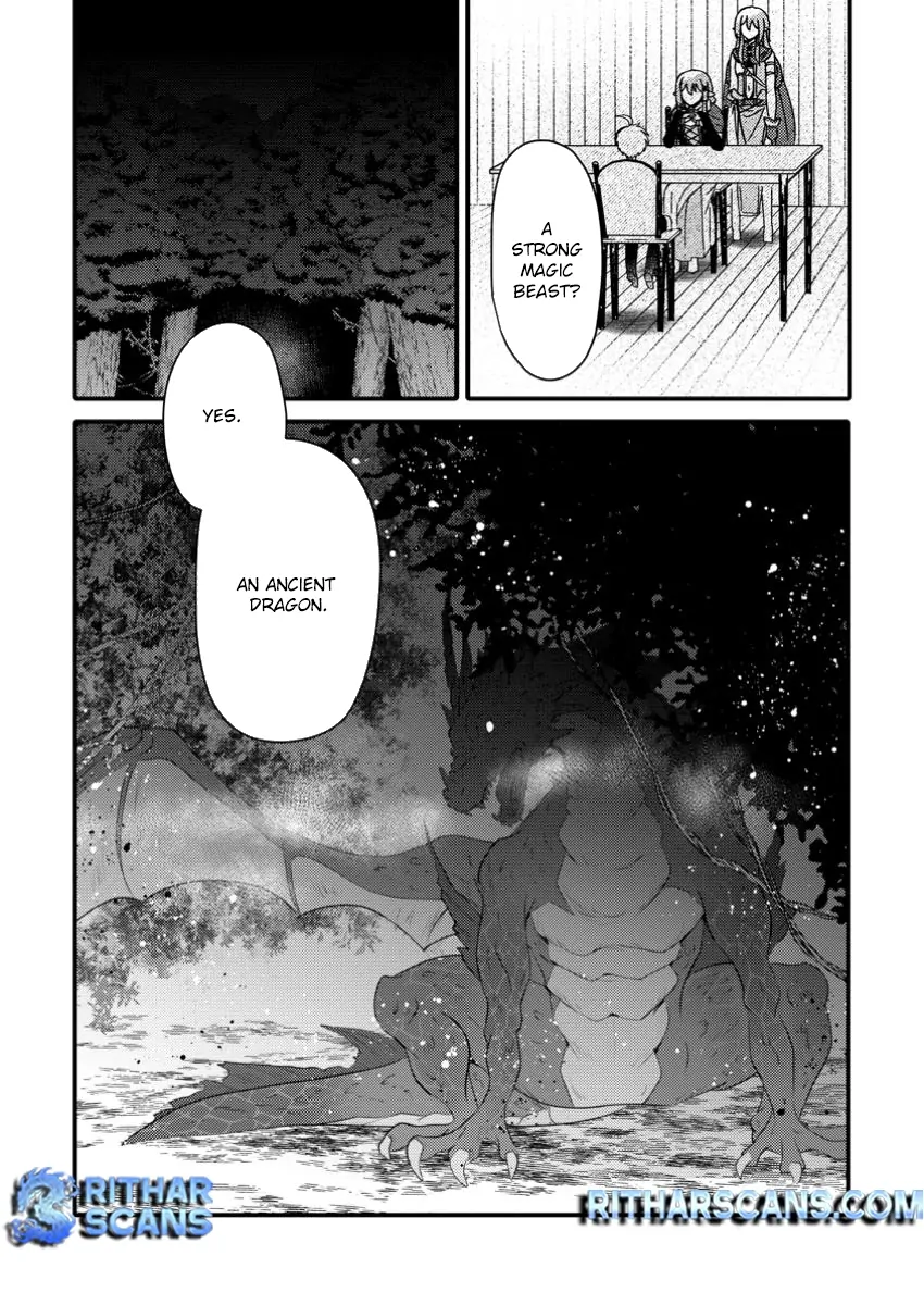 “Aru Teido (?) no Mahou no Sainou” de Kondokoso Isekai de Slow Life wo Okurimasu Chapter 7.3 - Page 11