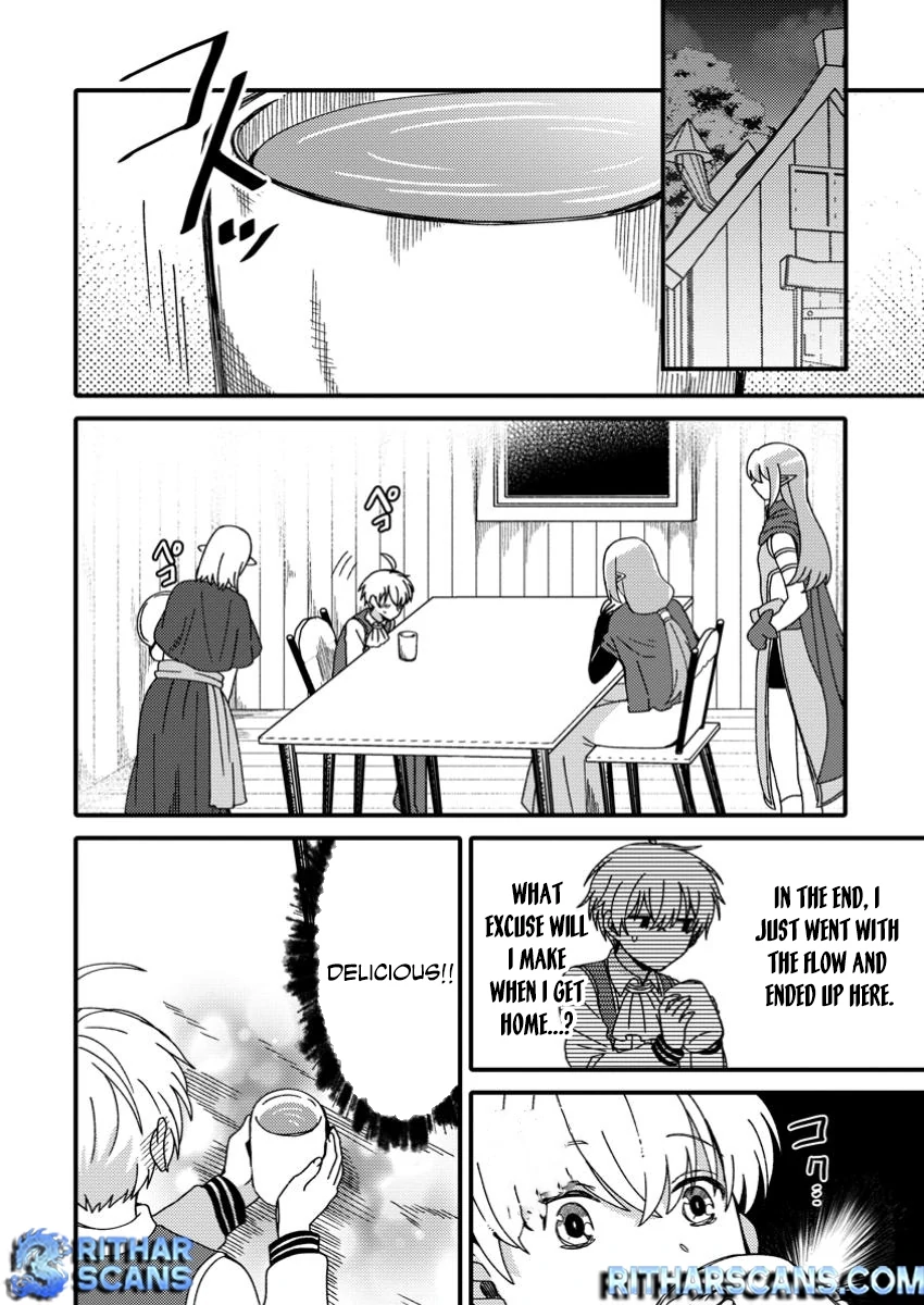 “Aru Teido (?) no Mahou no Sainou” de Kondokoso Isekai de Slow Life wo Okurimasu Chapter 7.3 - Page 5
