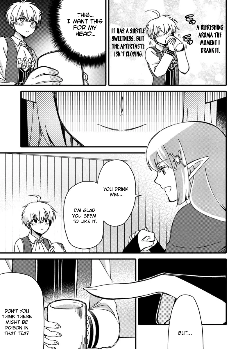 “Aru Teido (?) no Mahou no Sainou” de Kondokoso Isekai de Slow Life wo Okurimasu Chapter 7.3 - Page 6