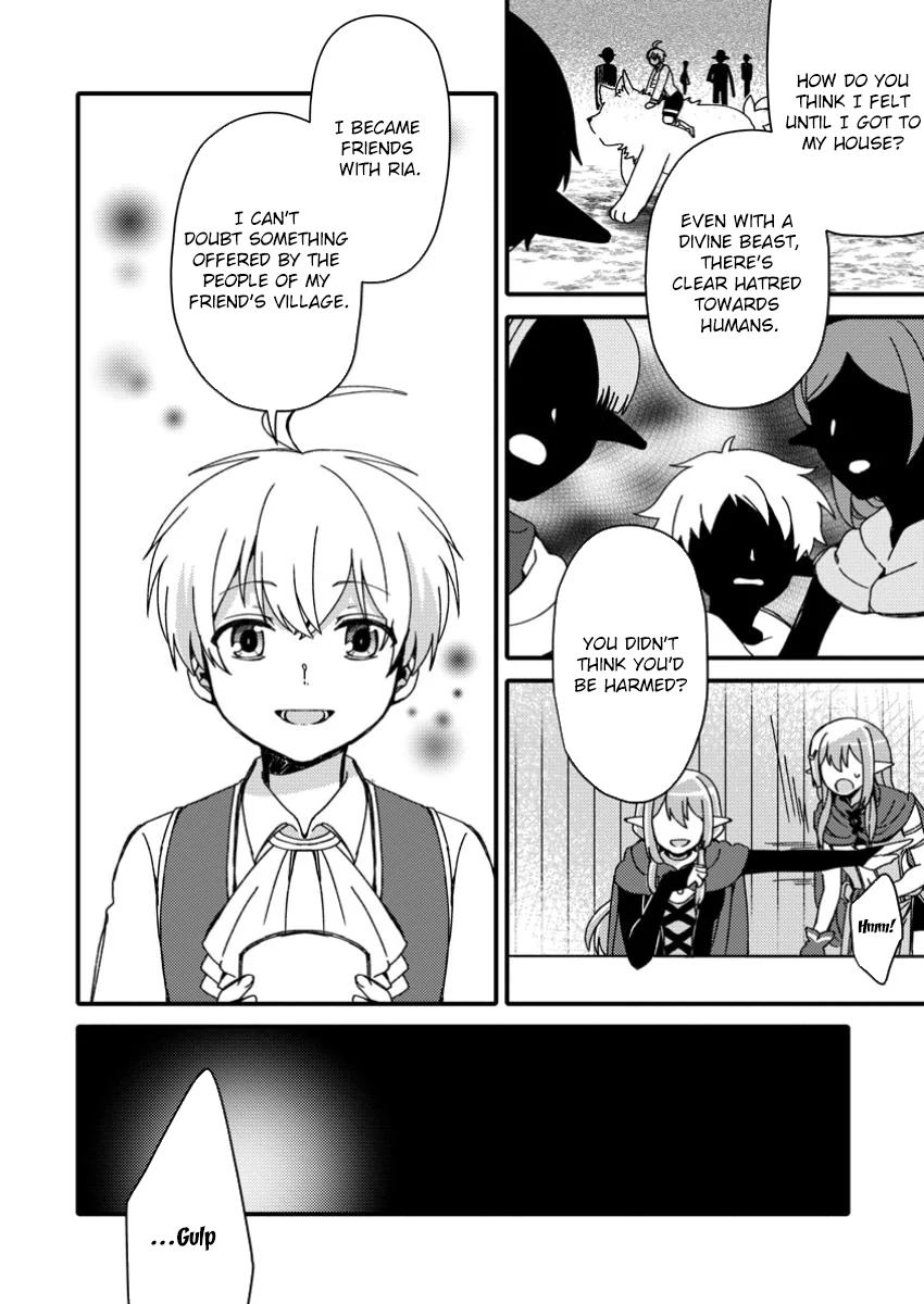 “Aru Teido (?) no Mahou no Sainou” de Kondokoso Isekai de Slow Life wo Okurimasu Chapter 7.3 - Page 7