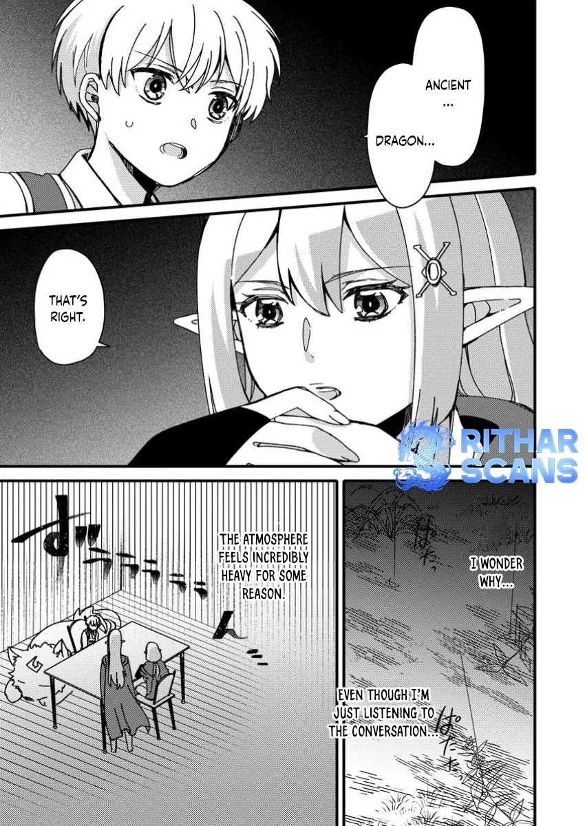 “Aru Teido (?) no Mahou no Sainou” de Kondokoso Isekai de Slow Life wo Okurimasu Chapter 8.1 - Page 1