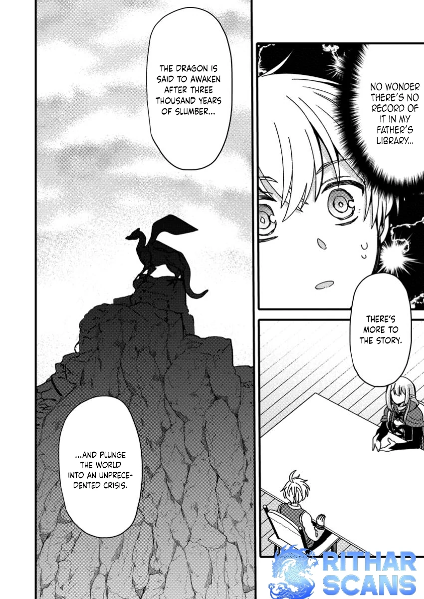 “Aru Teido (?) no Mahou no Sainou” de Kondokoso Isekai de Slow Life wo Okurimasu Chapter 8.1 - Page 4