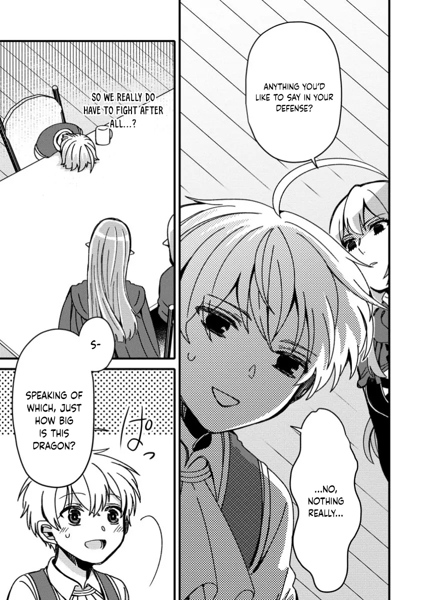 “Aru Teido (?) no Mahou no Sainou” de Kondokoso Isekai de Slow Life wo Okurimasu Chapter 8.2 - Page 11