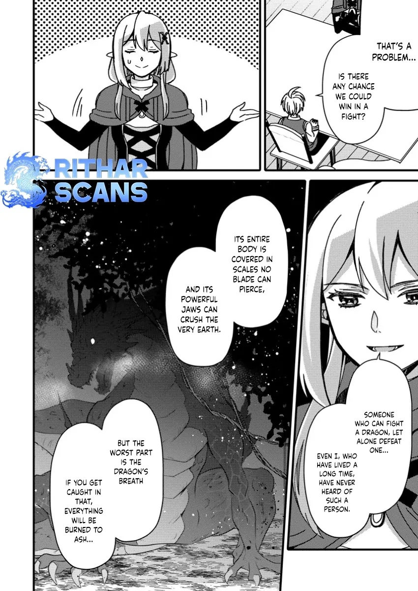 “Aru Teido (?) no Mahou no Sainou” de Kondokoso Isekai de Slow Life wo Okurimasu Chapter 8.2 - Page 4