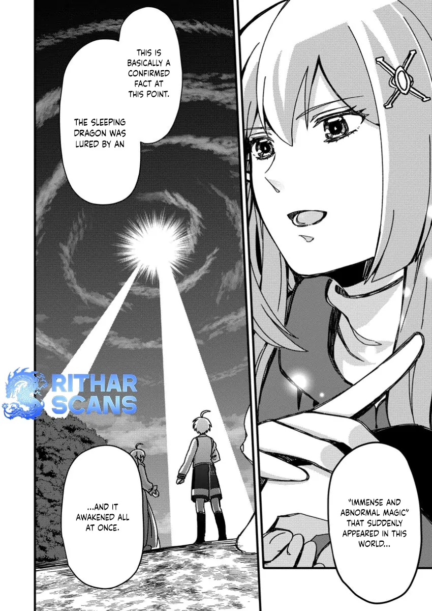 “Aru Teido (?) no Mahou no Sainou” de Kondokoso Isekai de Slow Life wo Okurimasu Chapter 8.2 - Page 10