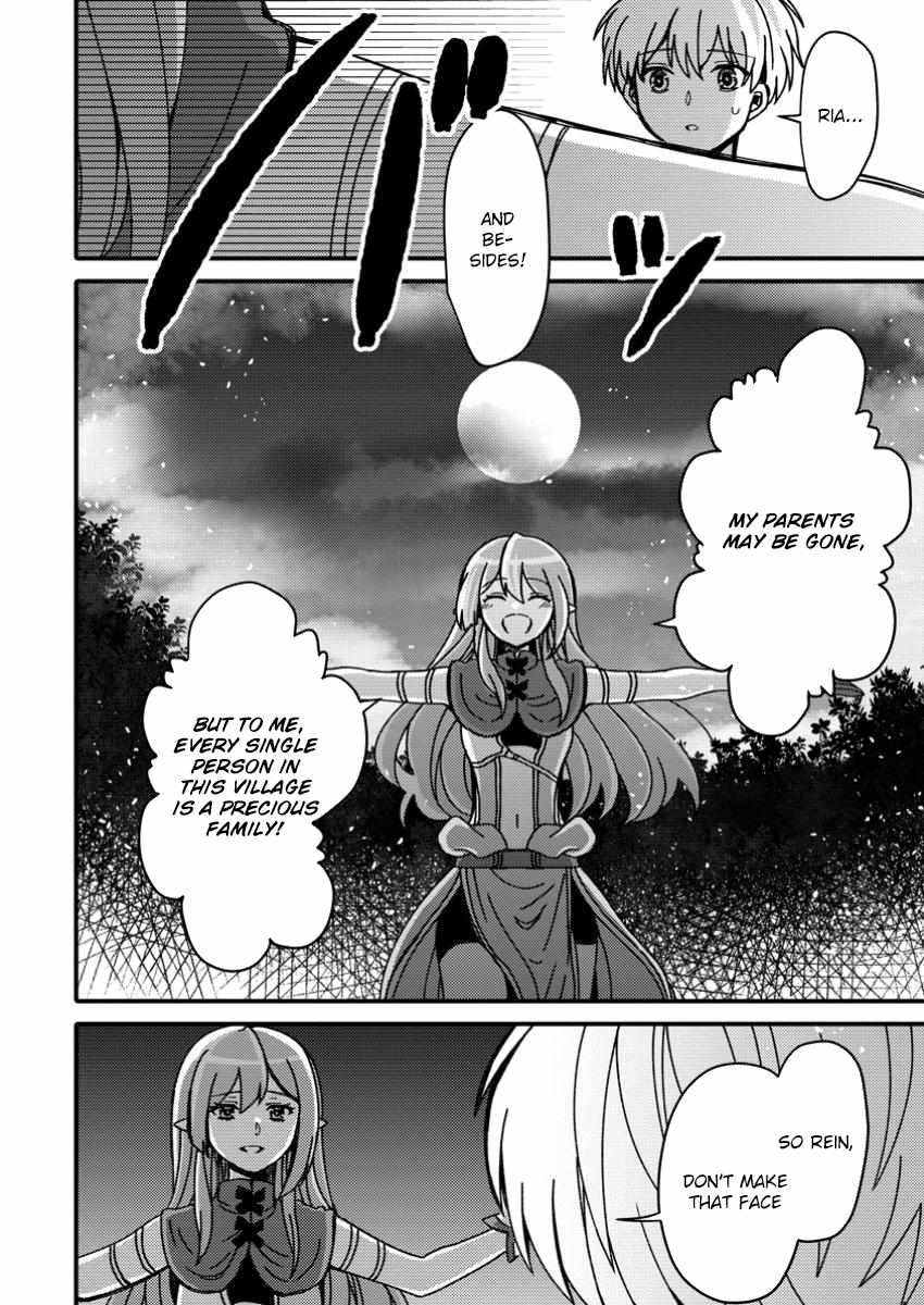 “Aru Teido (?) no Mahou no Sainou” de Kondokoso Isekai de Slow Life wo Okurimasu Chapter 9.1 - Page 7