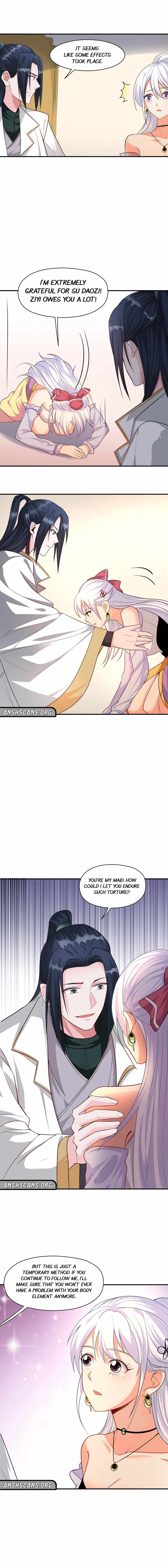 As a Fated Villain, It’s Not Too Much to Destroy the Protagonist, Right? Chapter 4 - Page 13