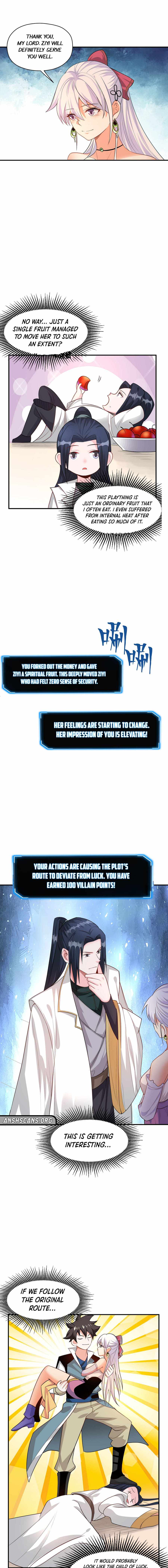 As a Fated Villain, It’s Not Too Much to Destroy the Protagonist, Right? Chapter 4 - Page 14