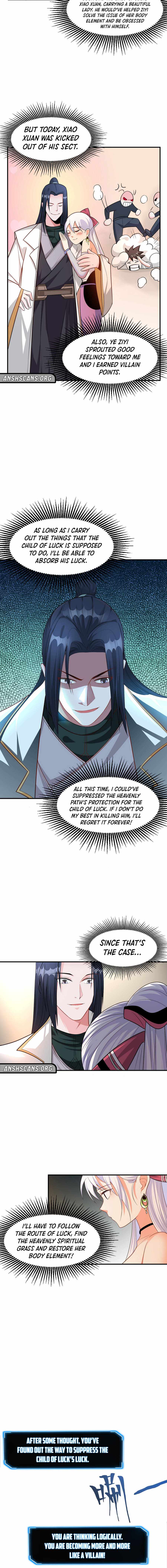 As a Fated Villain, It’s Not Too Much to Destroy the Protagonist, Right? Chapter 4 - Page 15