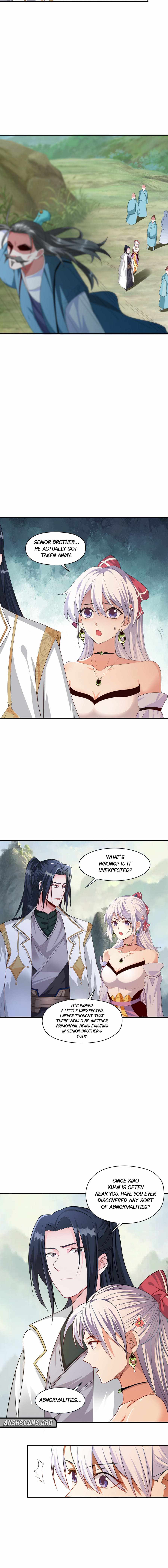 As a Fated Villain, It’s Not Too Much to Destroy the Protagonist, Right? Chapter 4 - Page 3